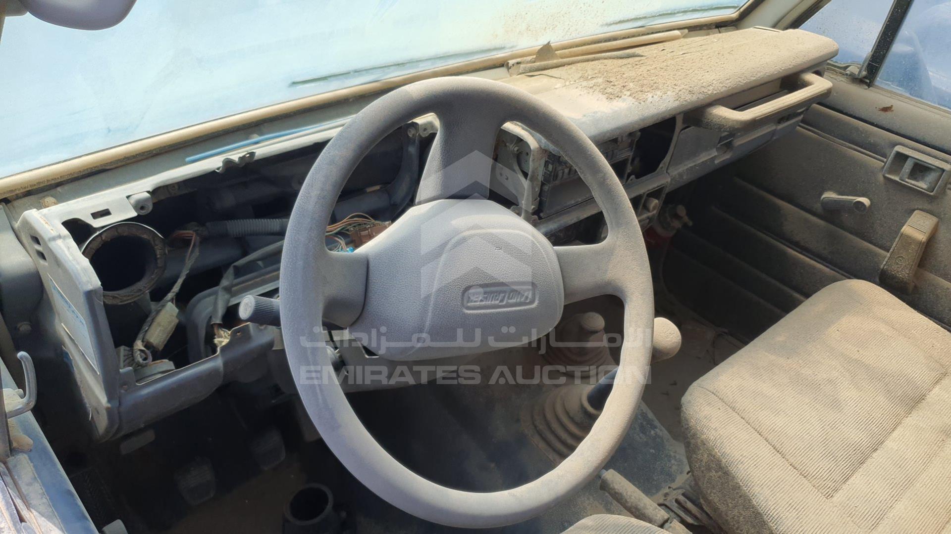 2005 TOYOTA LAND CRUISER VIN: JTFLB71J058007392