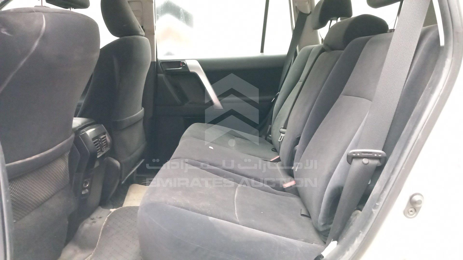 2014 TOYOTA PRADO VIN: JTEJU9FJ2E5060400
