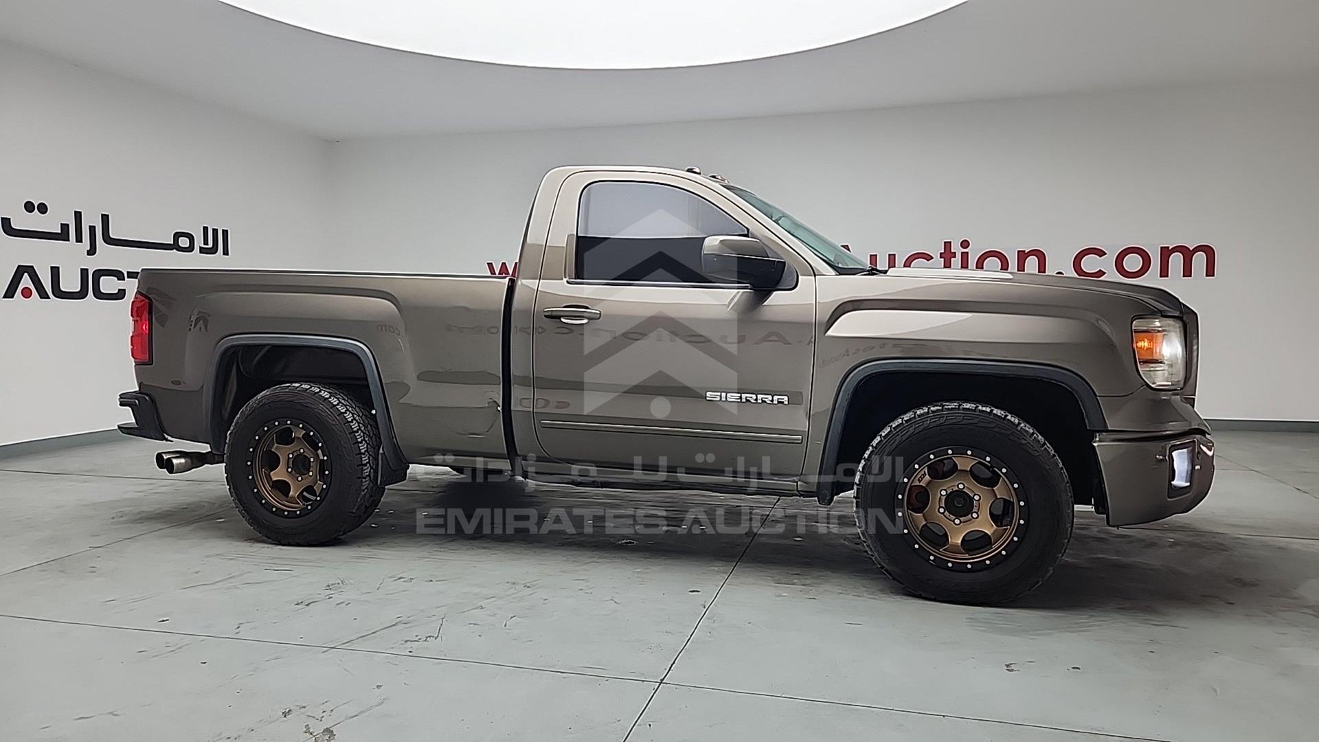 2015 GMC SIERRA VIN: 1GTN29EC0FZ371008