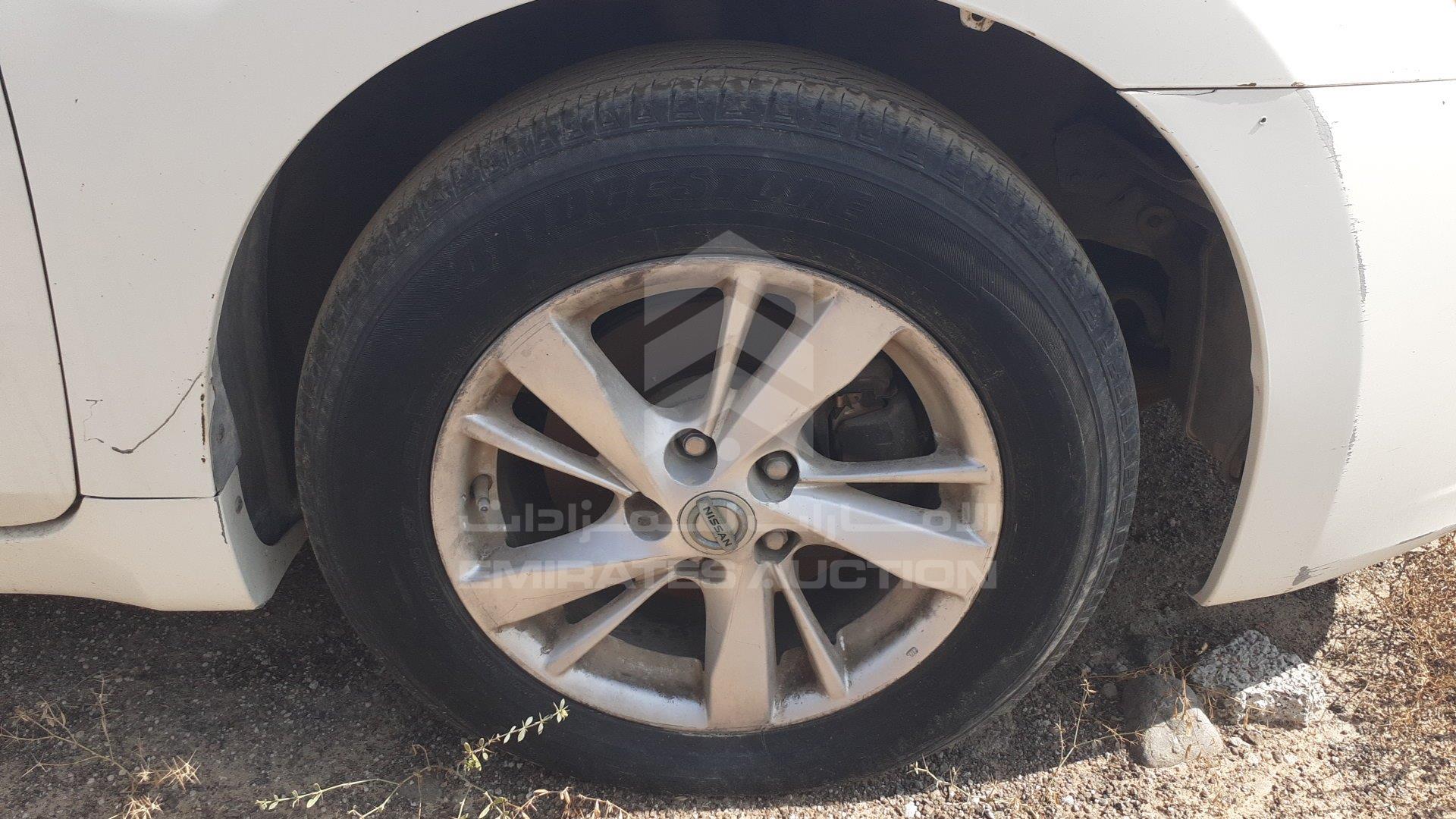 1N4AL2A99CC158849 - 2012 Nissan Altima - #508230