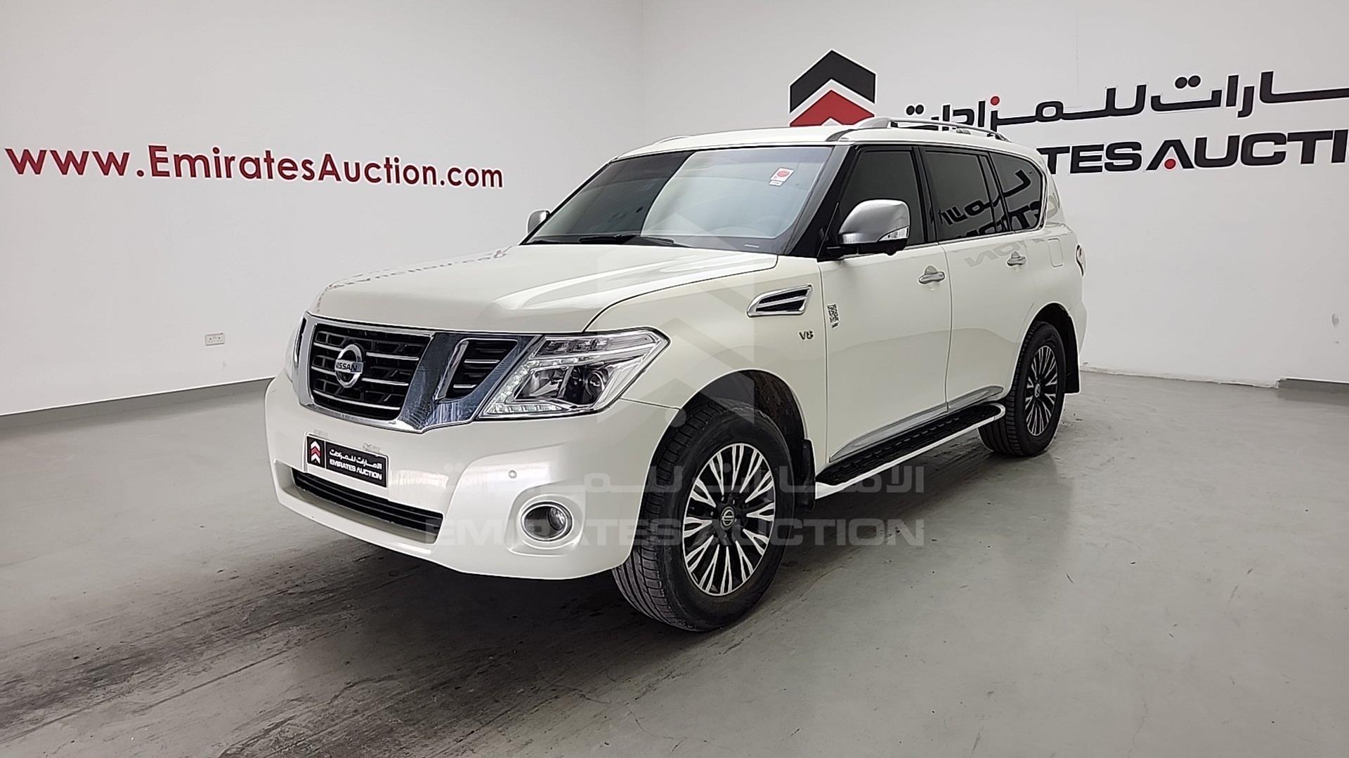 2012 NISSAN PATROL VIN: JN8AY25Y4C9035510