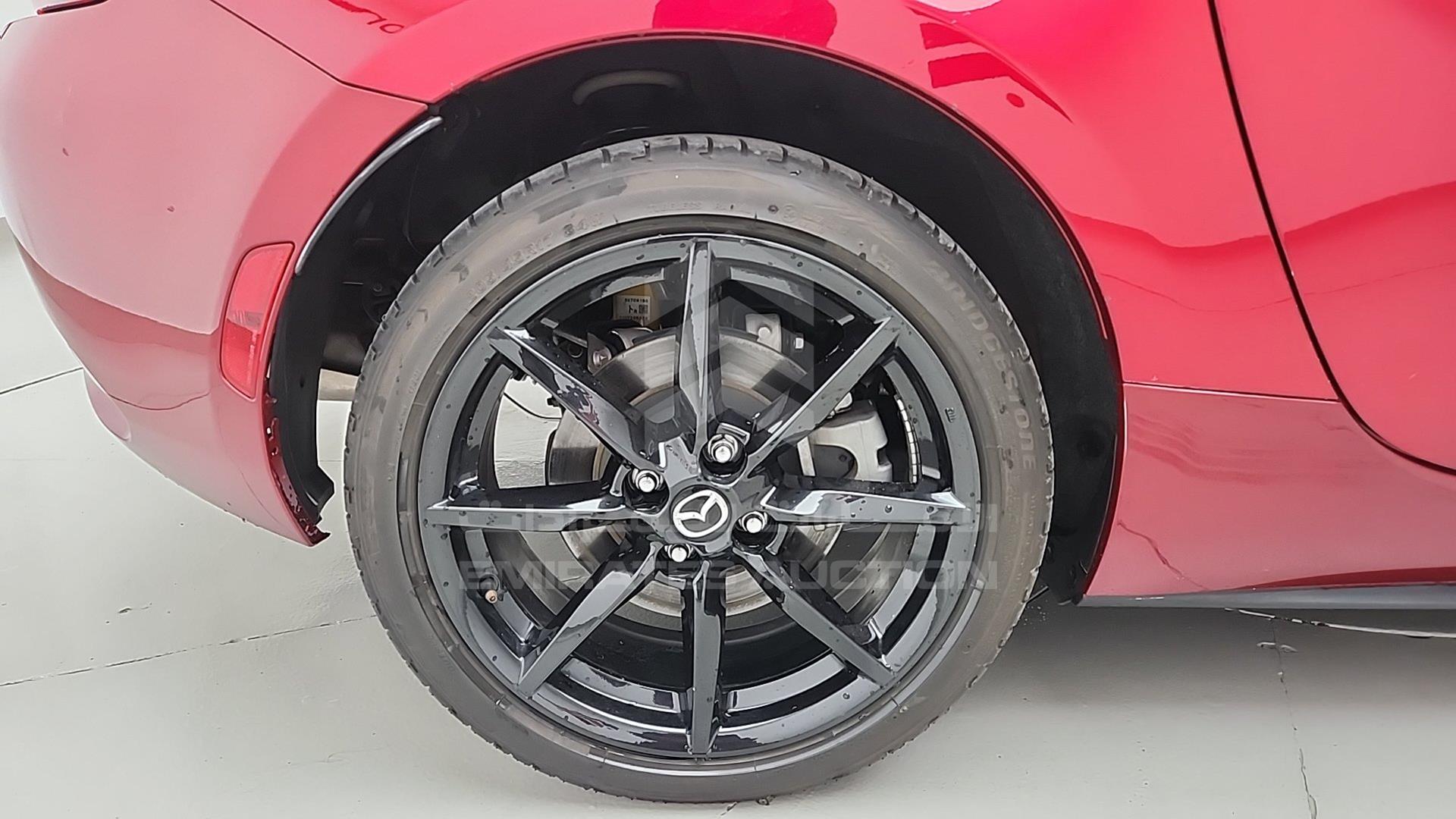 2021 MAZDA MX-5 VIN: JM1NDAC79M0460773