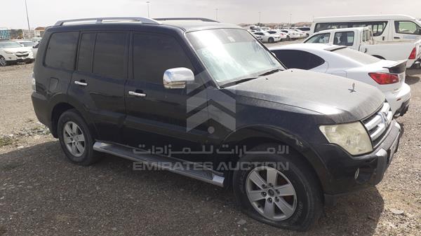 JMYLRV93W8J733423 Mitsubishi Pajero