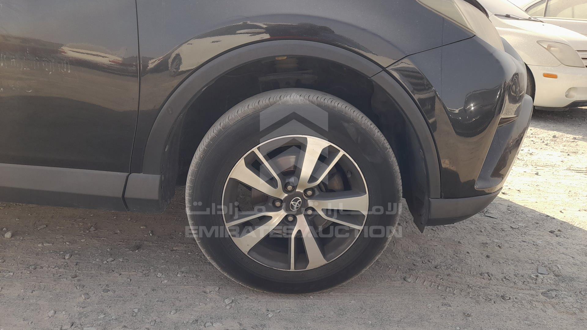 2016 TOYOTA RAV-4 VIN: JTMBF9EV7GD186588