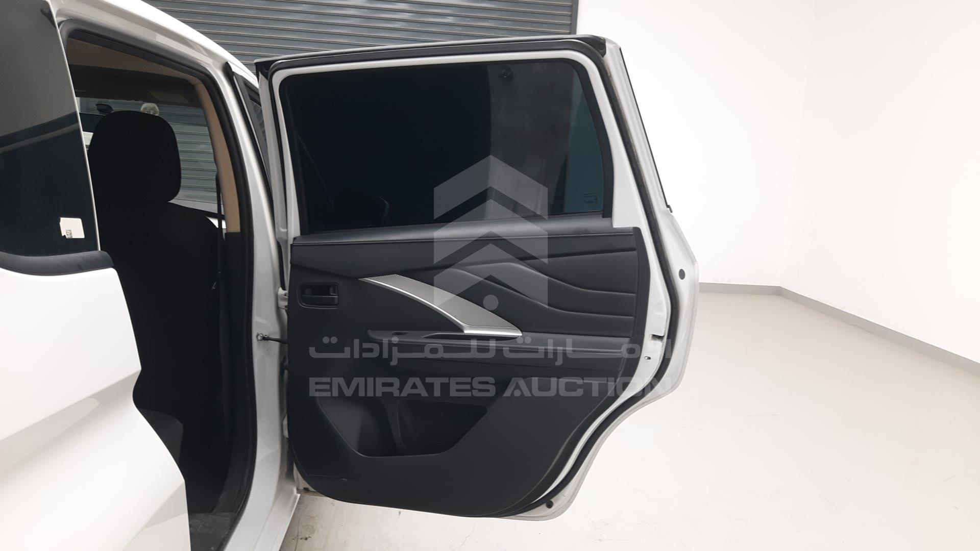 2021 MITSUBISHI XPANDER VIN: MK2K6T1Y0MN000624