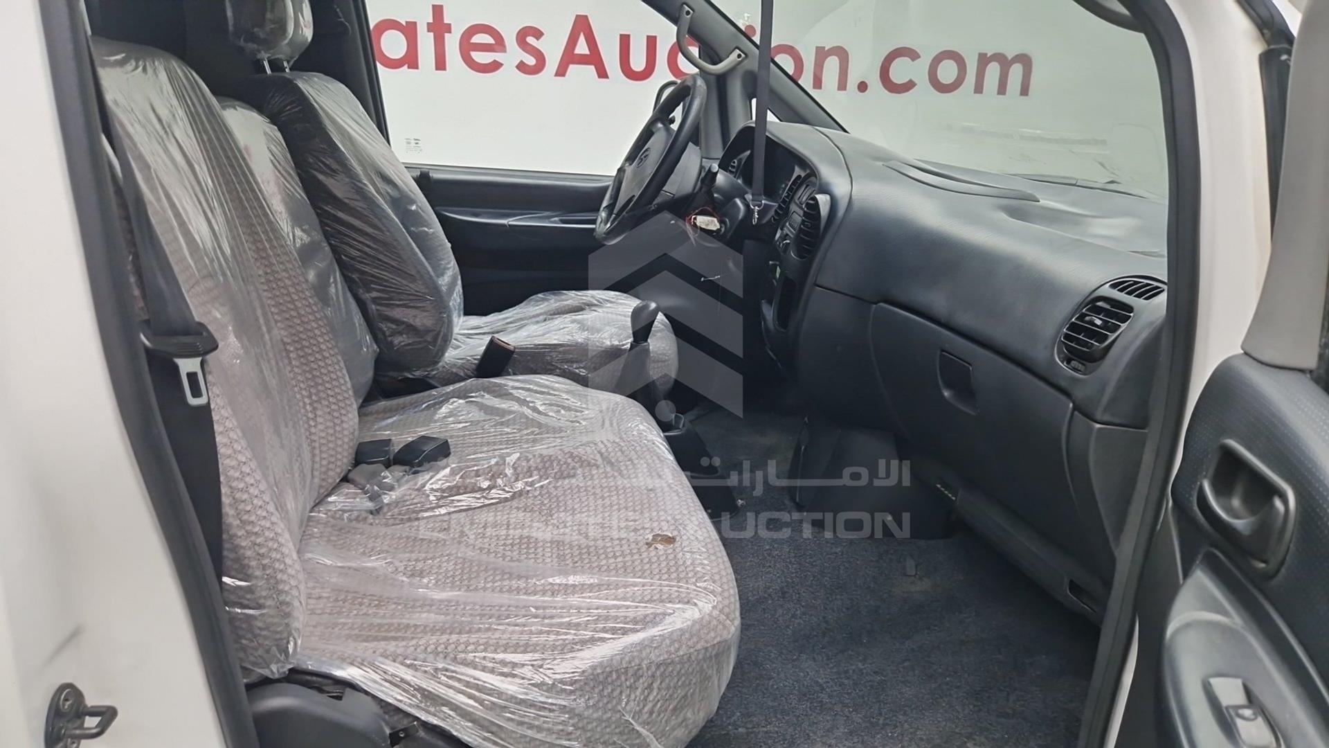 2016 JAC M1 VIN: LJ16AA332G7000159