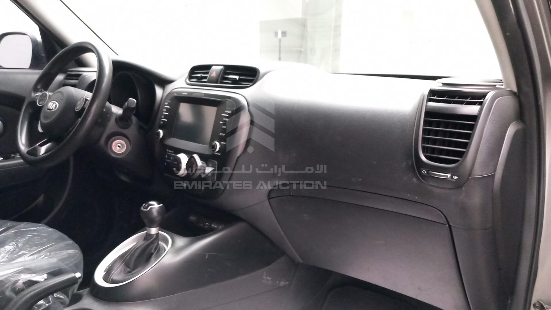 2019 KIA SOUL VIN: KNDJP3A54K7691734