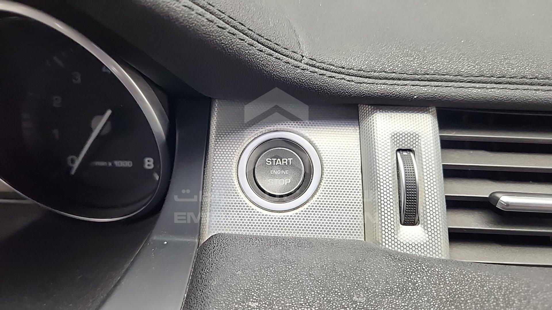 2014 RANGE ROVER EVOQUE VIN: SALVA2BG9EH866614