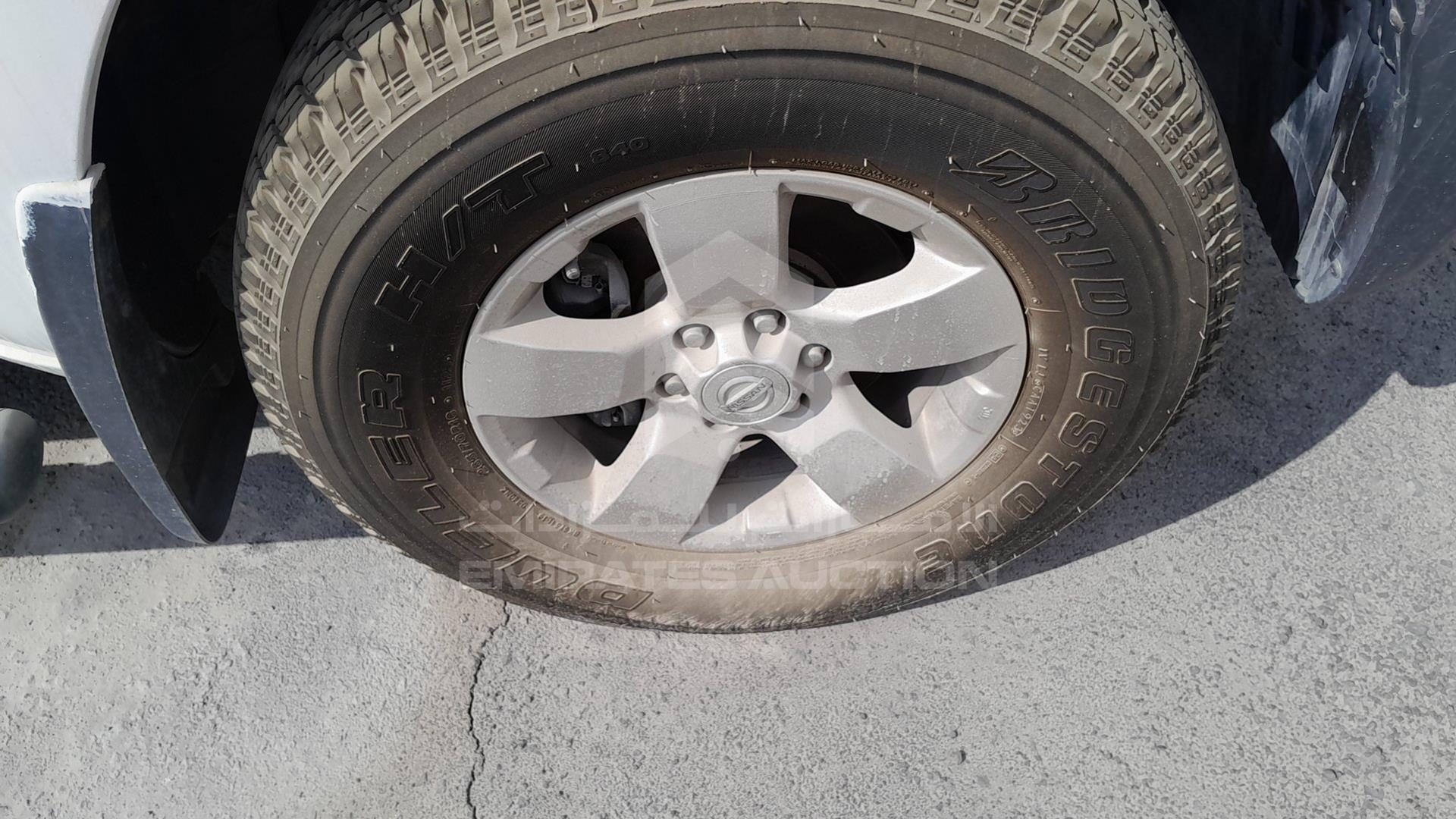 2010 NISSAN XTERRA VIN: 5N1AN0N68AC521935