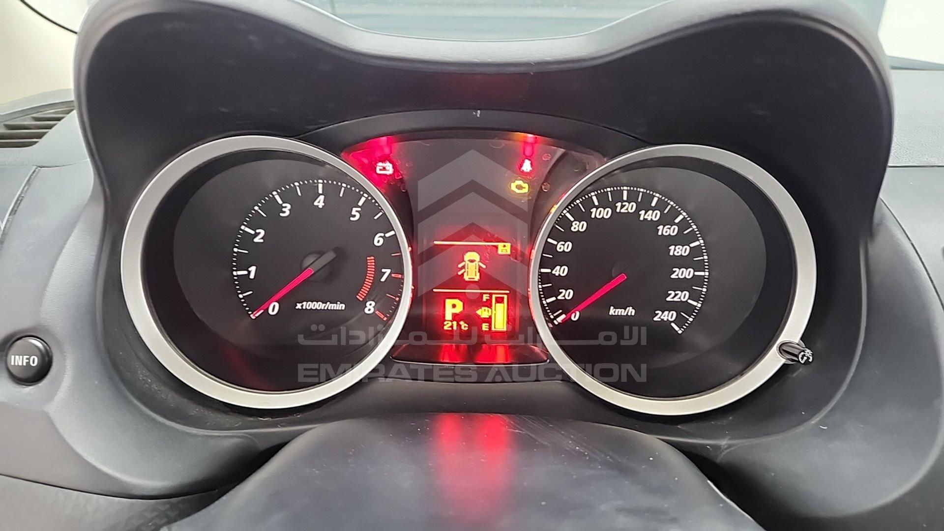 2016 MITSUBISHI LANCER VIN: JMYSRCY1AGU743906