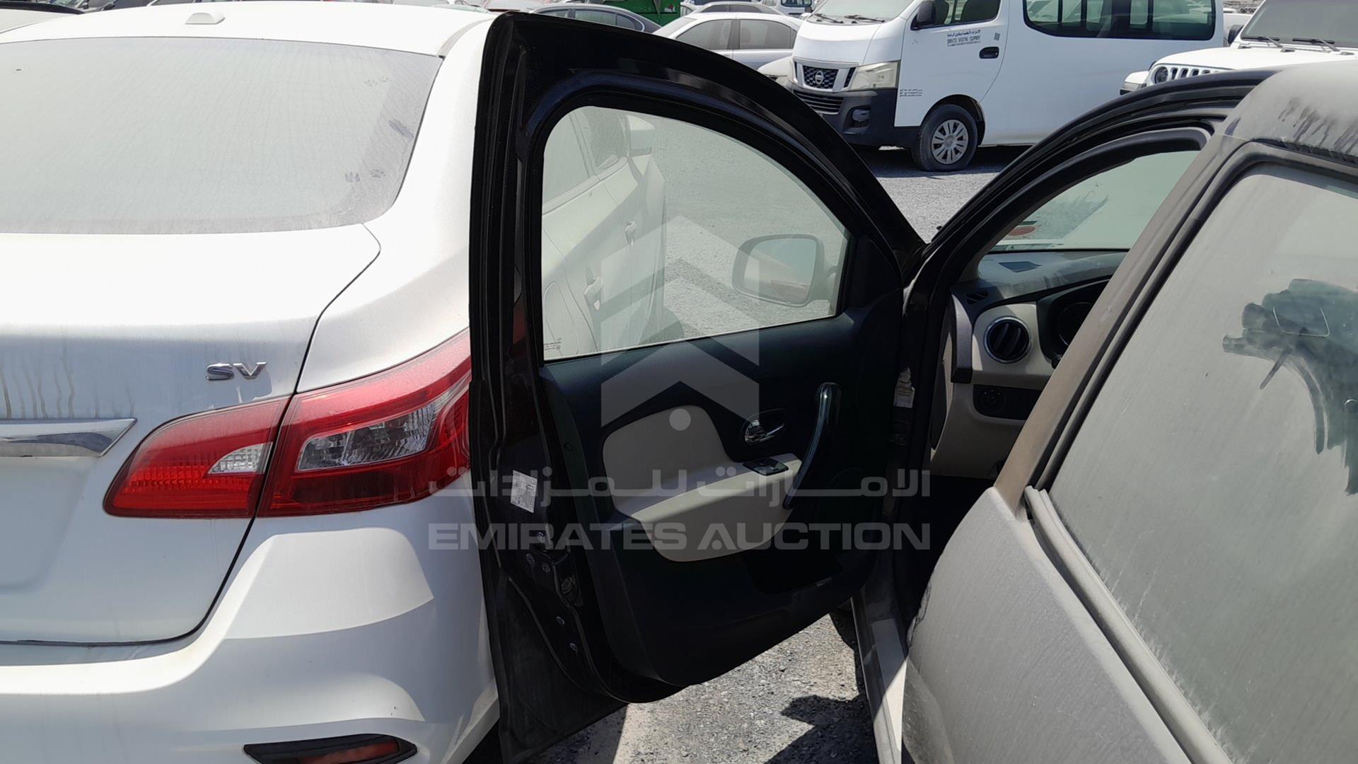 2017 RENAULT SYMBOL VIN: VF14SRAB0HT518702