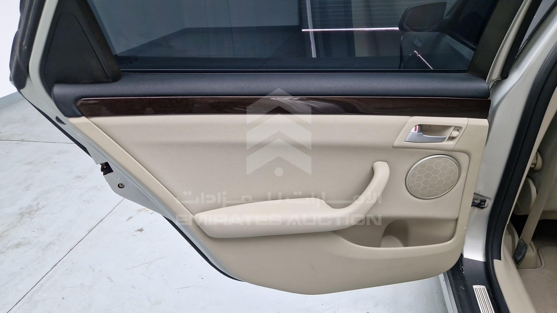 2007 CHEVROLET CAPRICE VIN: 6G1MP54H97L903374