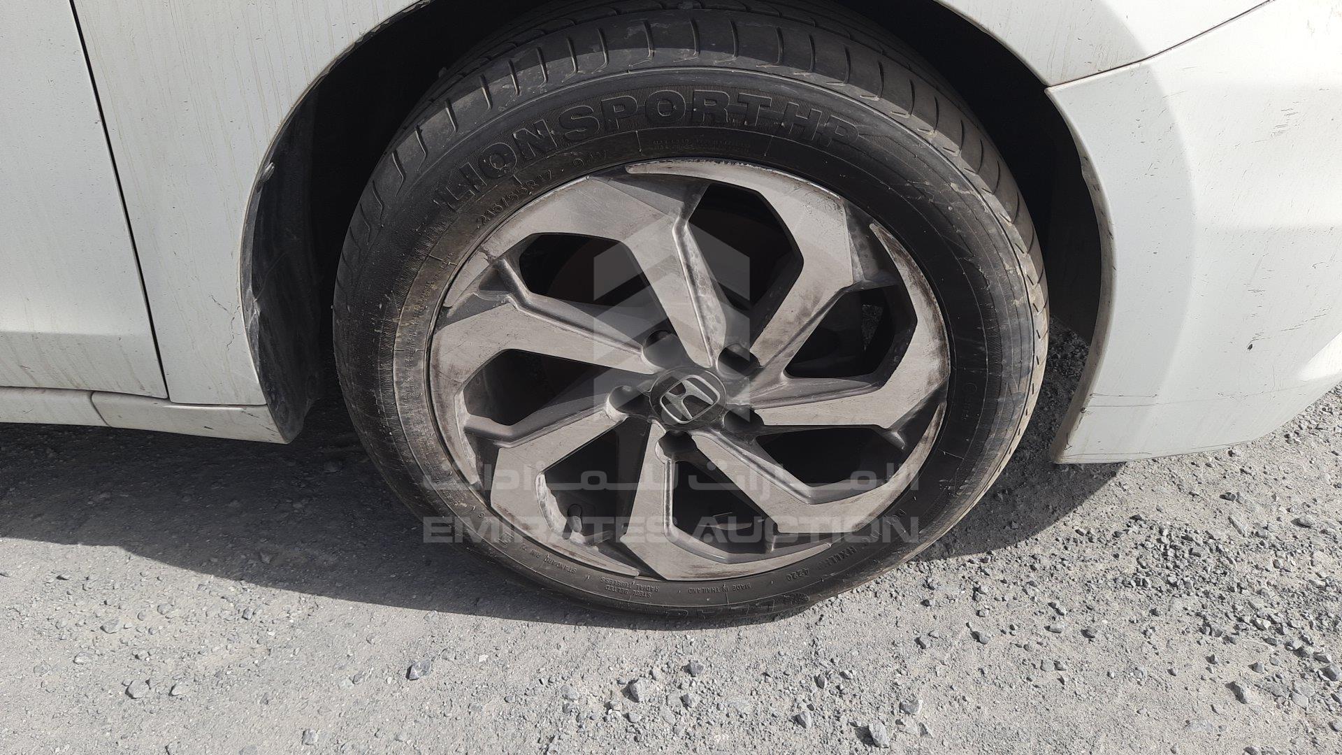 1HGCP2637CA612430 - 2012 Honda Accord - #355662