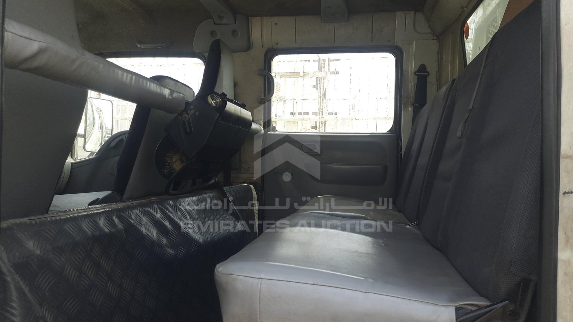 2008 MITSUBISHI CANTER VIN: JL7BFE1J78K003928