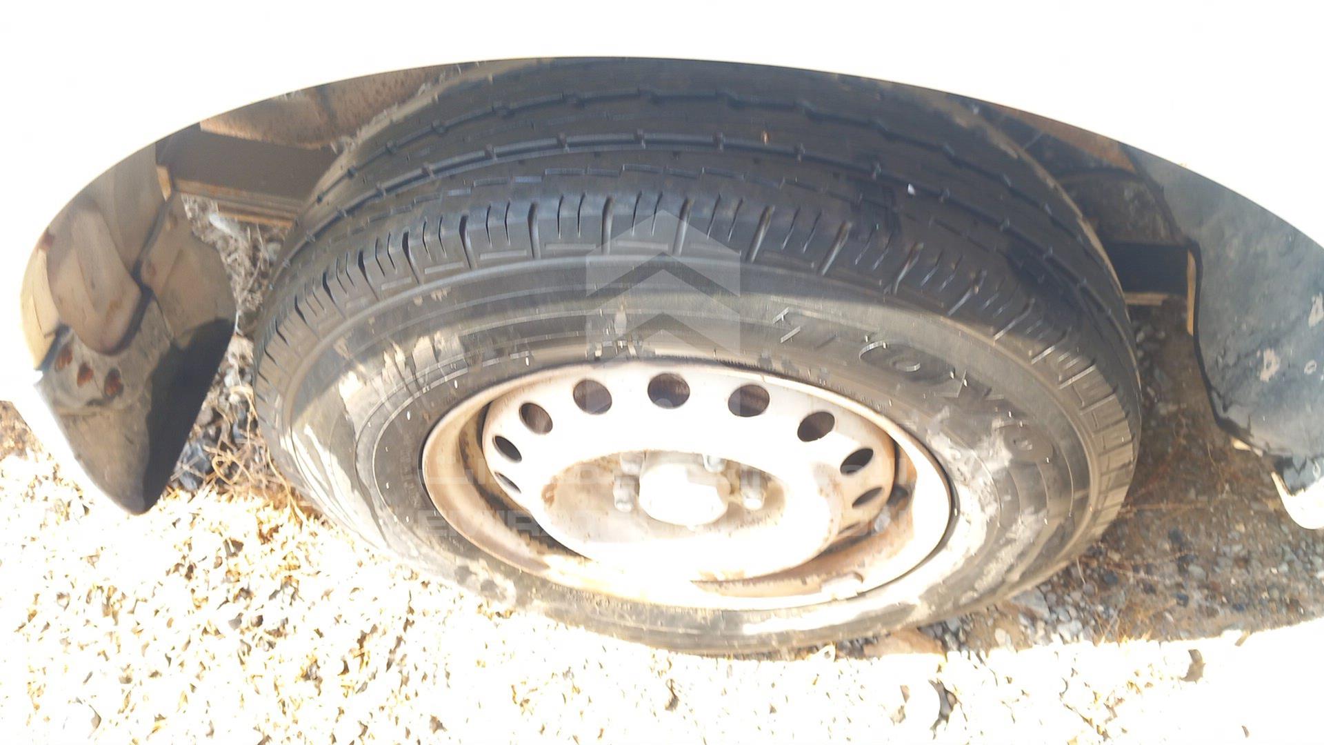 2007 MITSUBISHI L 200 VIN: MMBJNKA507D109396