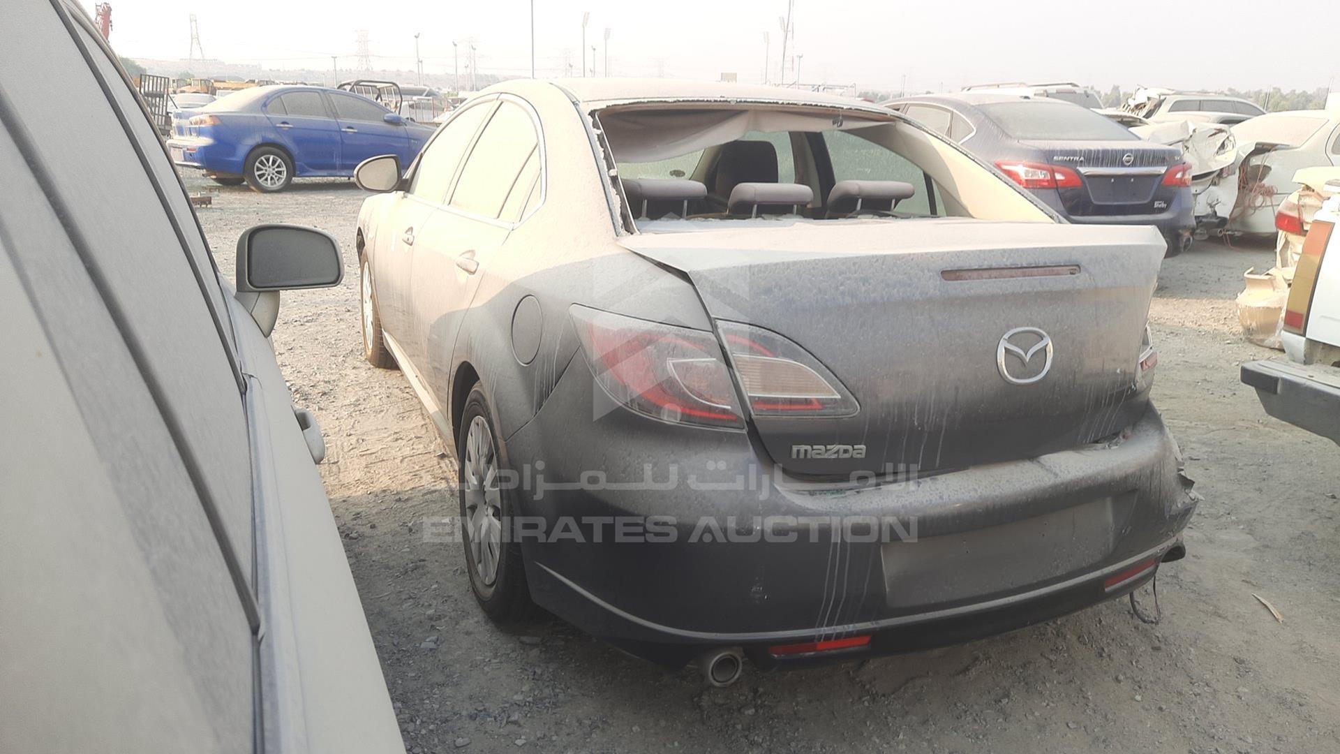 2009 MAZDA 6 VIN: JM7GH32FX91112246