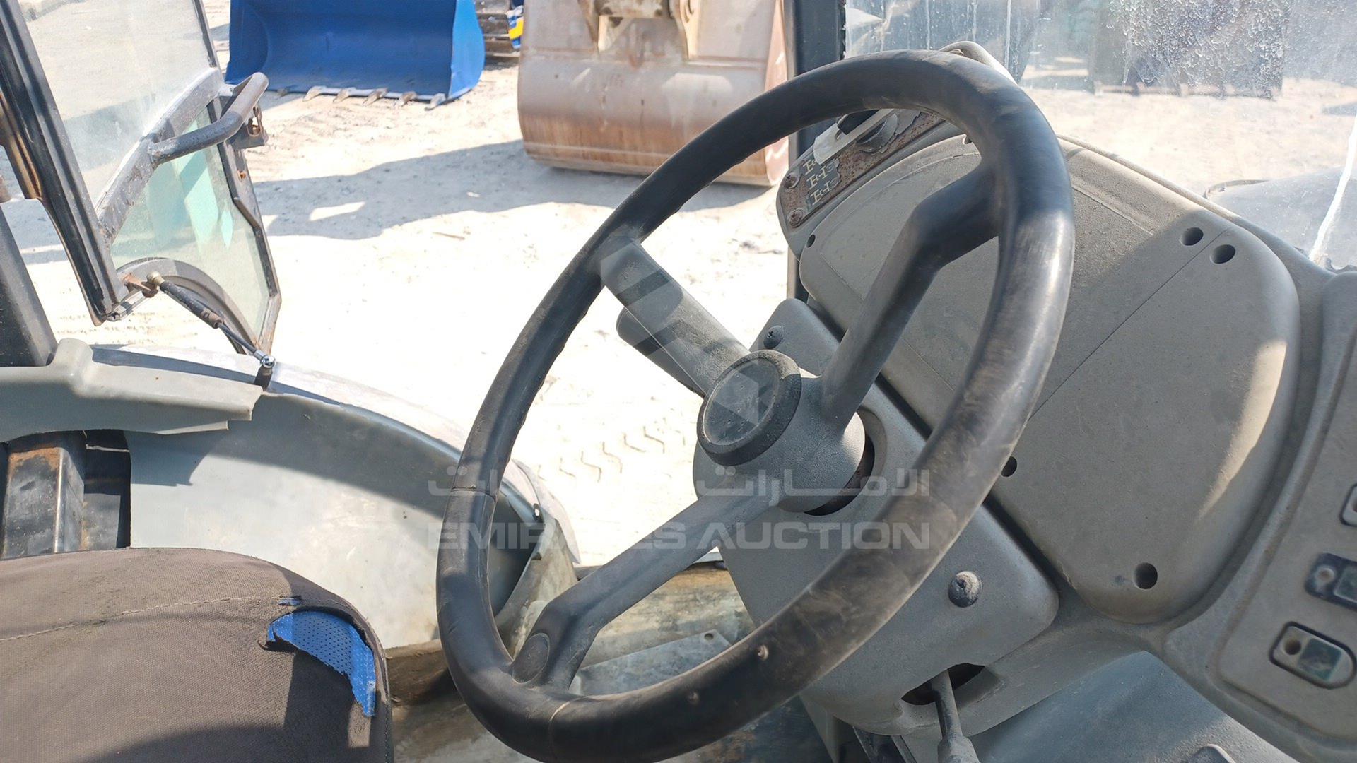 2007 TEREX NULL VIN: SMFH64TC07EGM2911