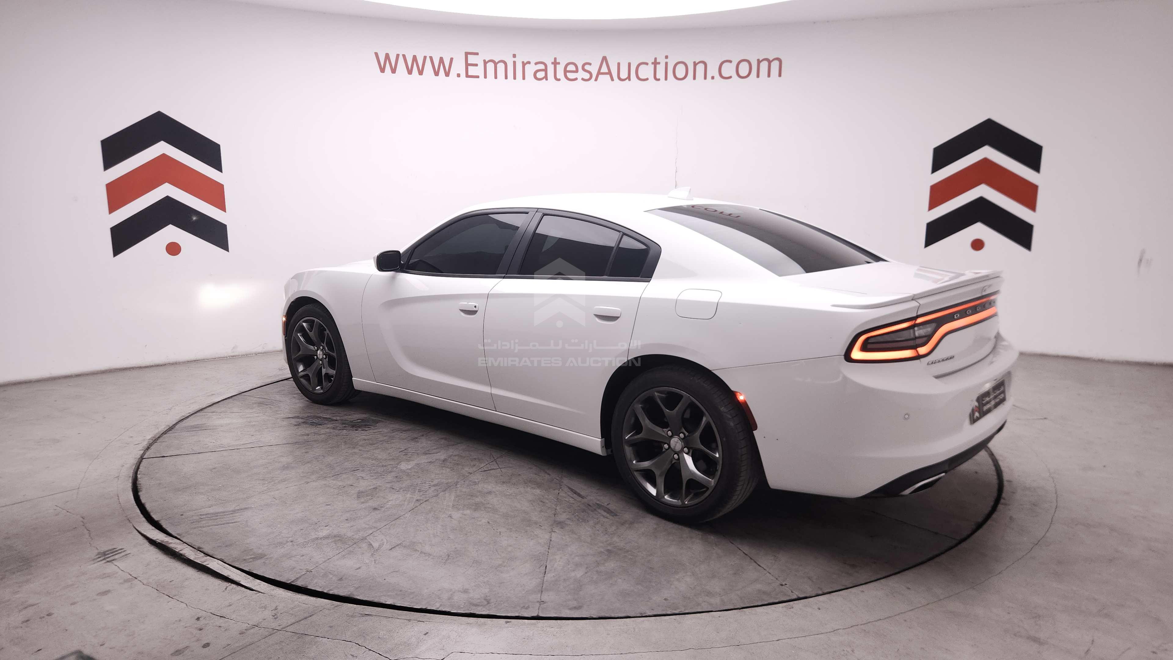 2C3CDXHG2FH874905 - 2015 Dodge Charger - #500340