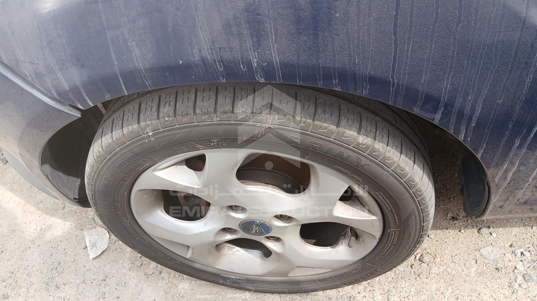 2012 Ford Fiesta — Front Left Tyre — Photo 32