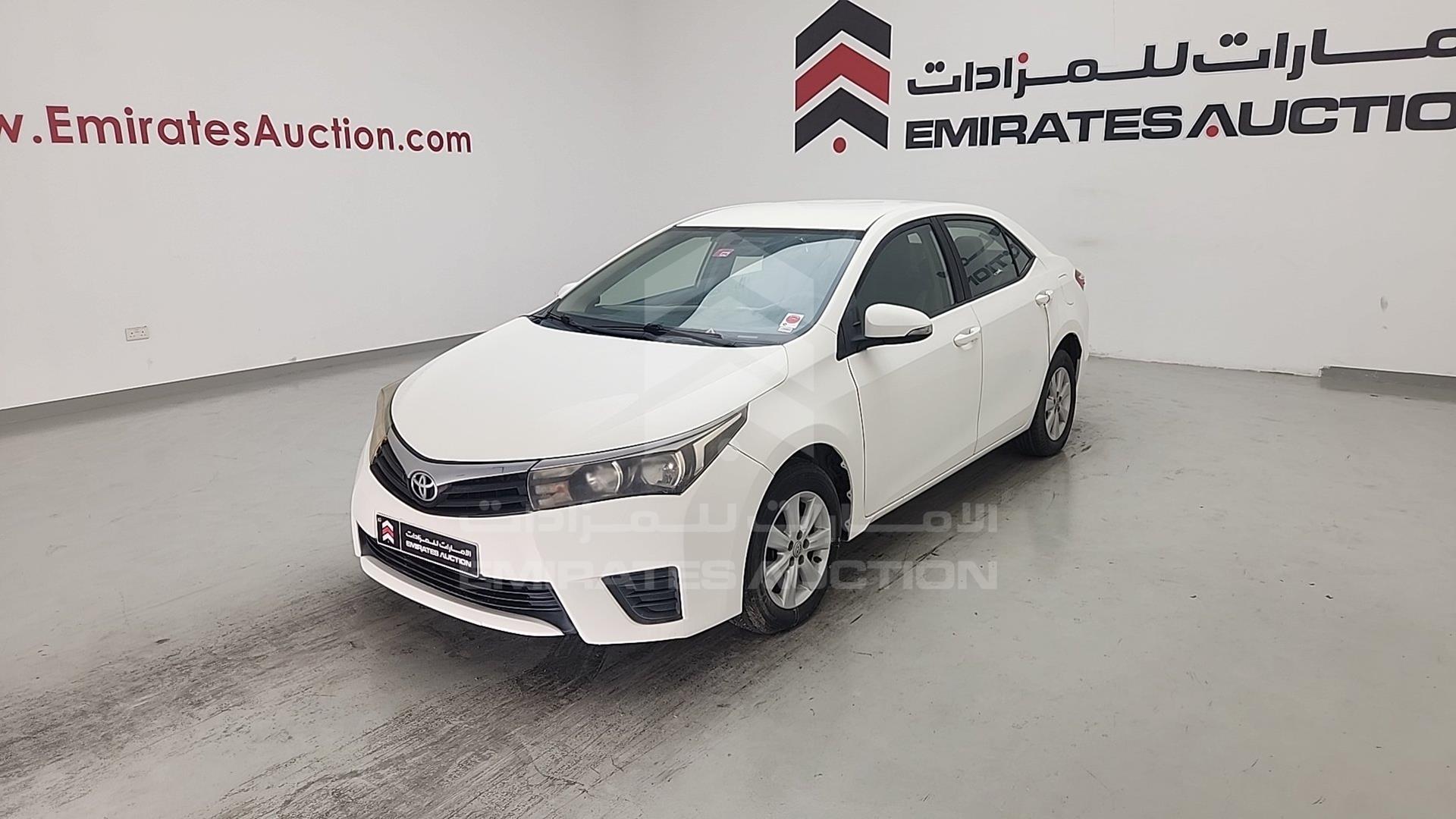 2015 TOYOTA COROLLA VIN: RKLBL9HE5F5229339