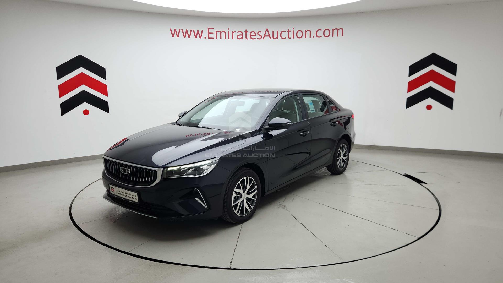 2024 GEELY EMGRAND VIN: LB3F31S29RG016858