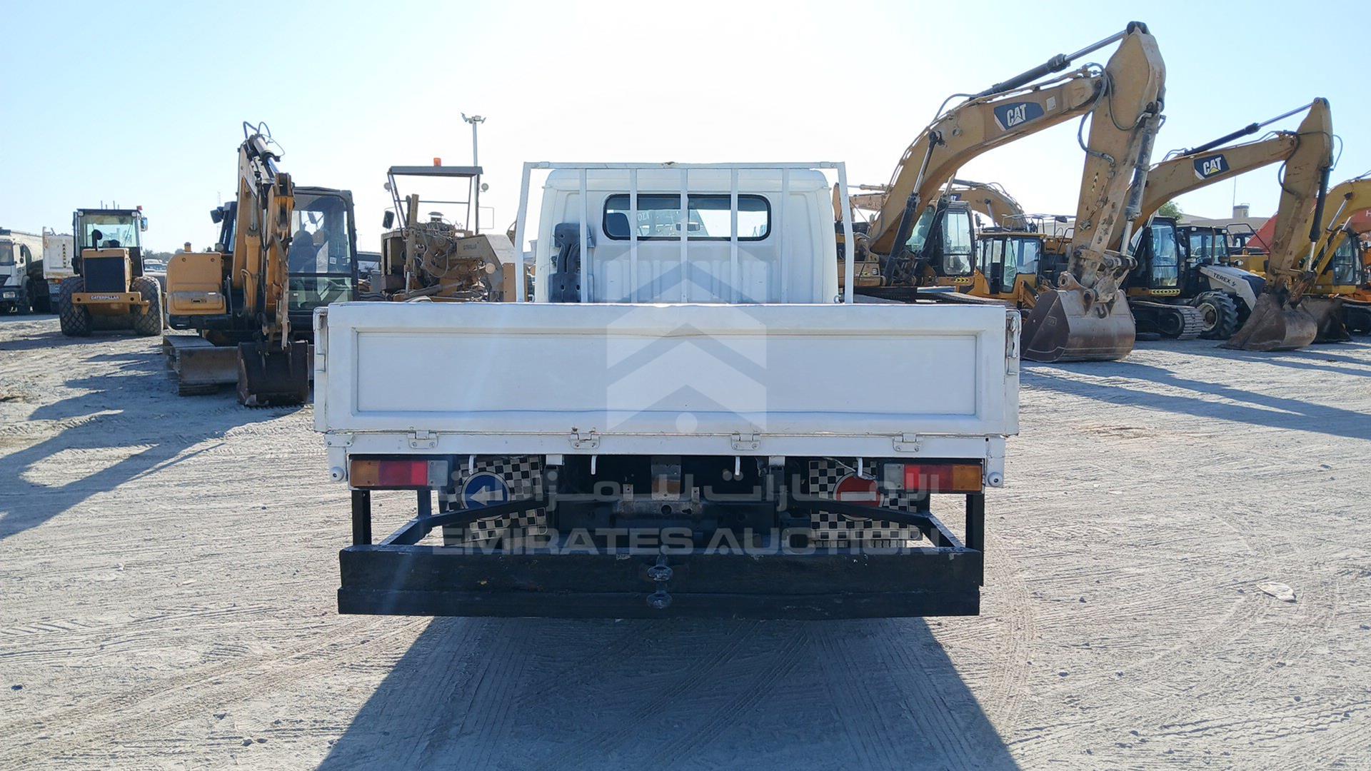 2009 MITSUBISHI CANTER VIN: JL7BCE1J79K004605