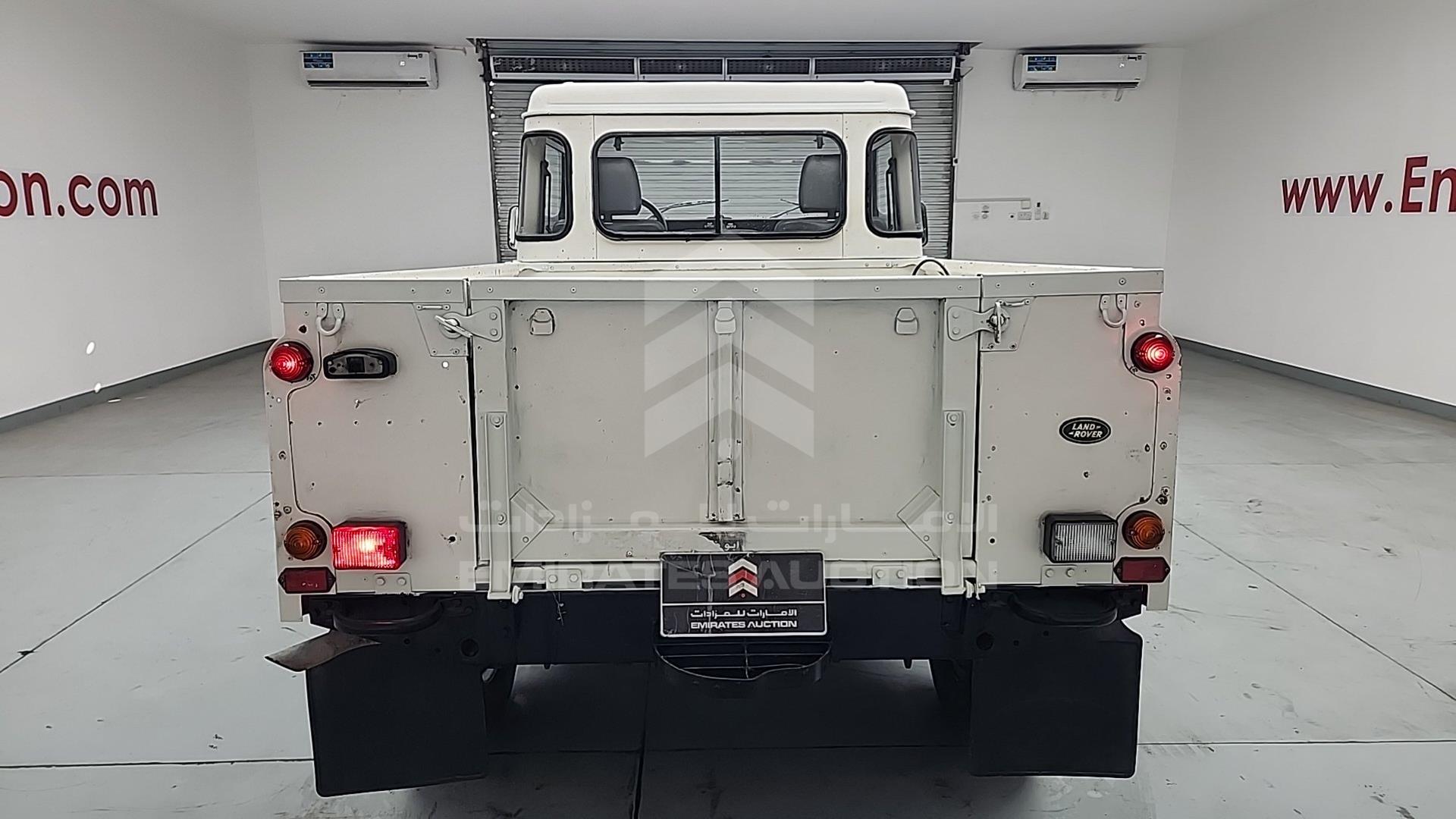 1994 LAND ROVER DEFENDER VIN: SALLDHAV8MA947261