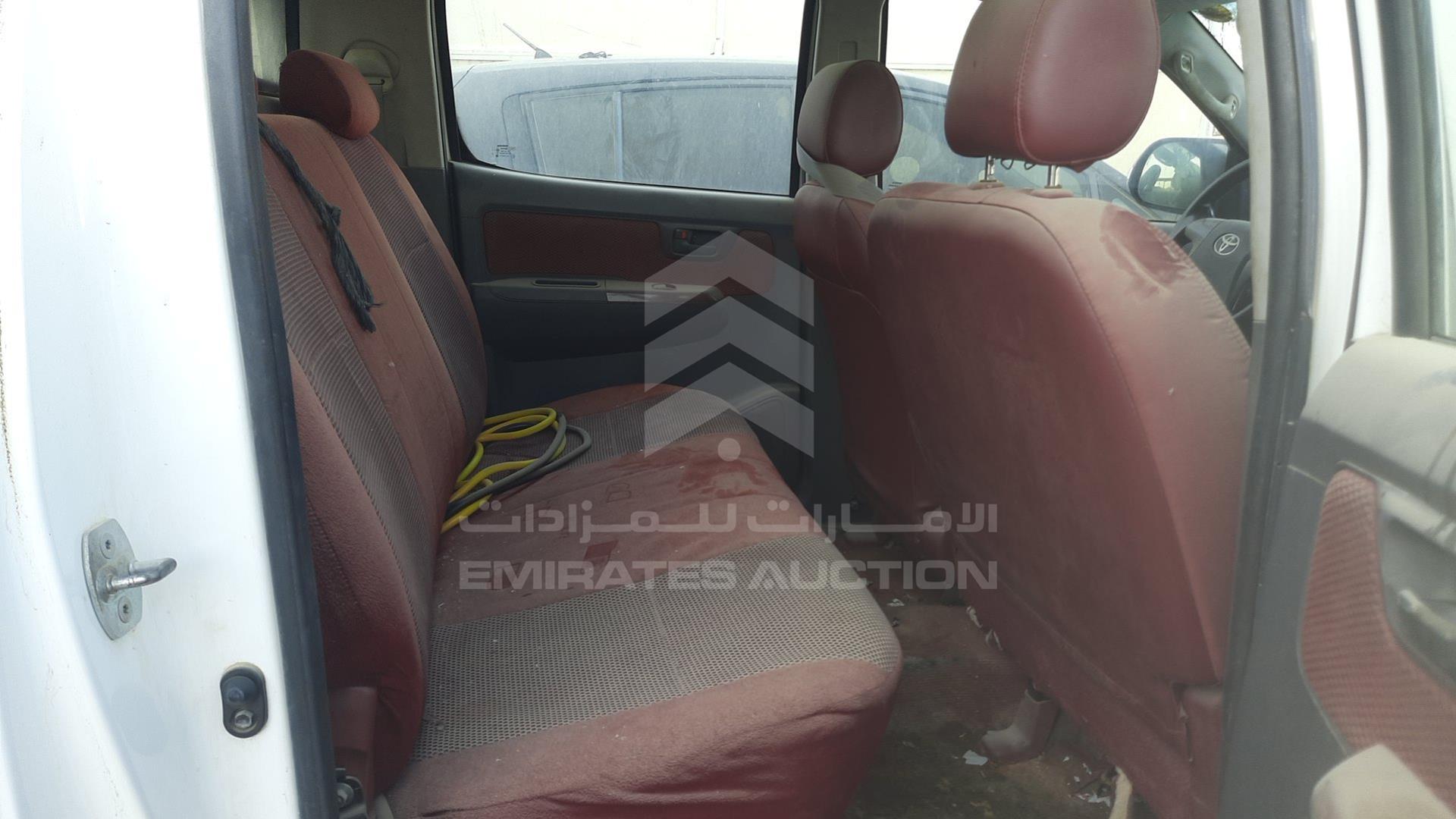 2014 TOYOTA HILUX VIN: MR0FX22G9E1115467