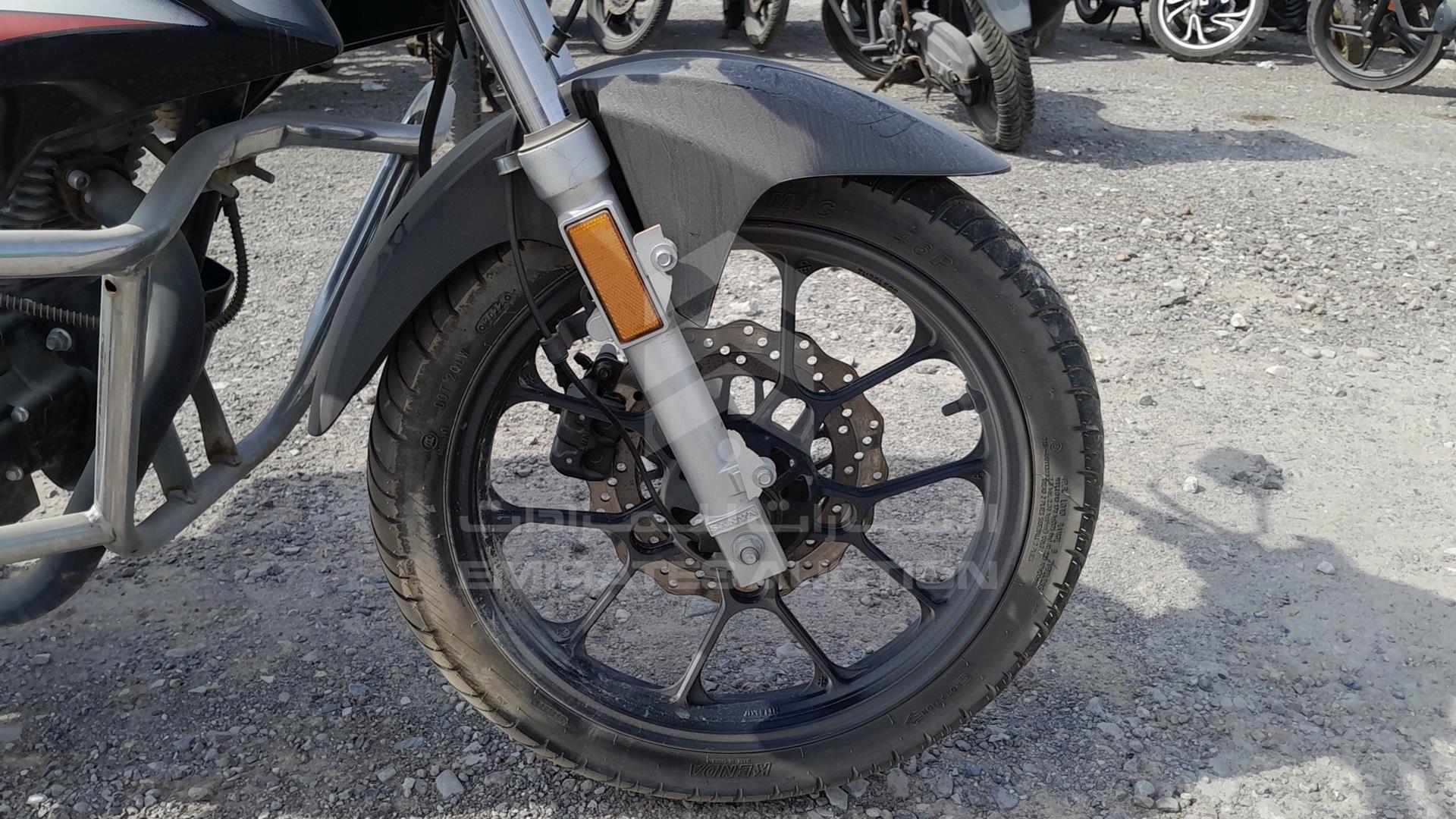 2023 SANYA SY150T VIN: LK1PCKL92N1000867