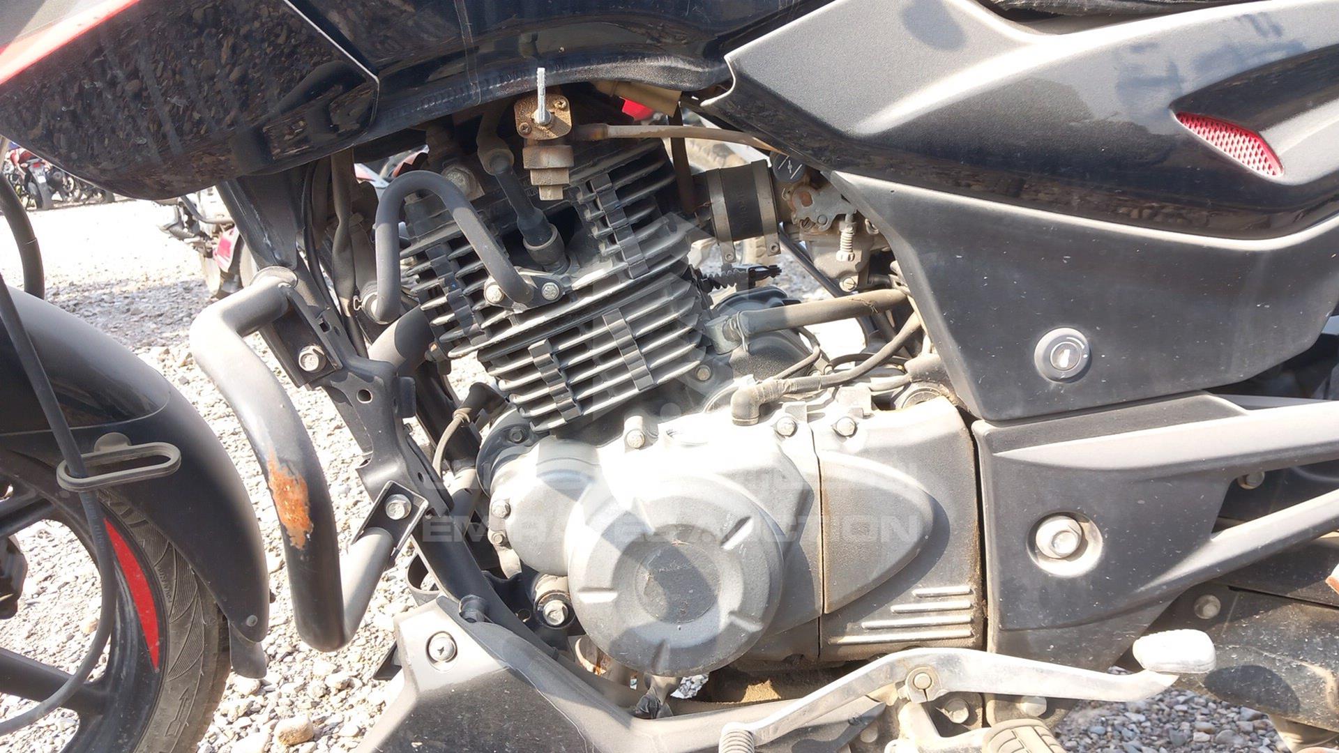 2020 BAJAJ 150 CC VIN: MD2A11CX6LCJ63250