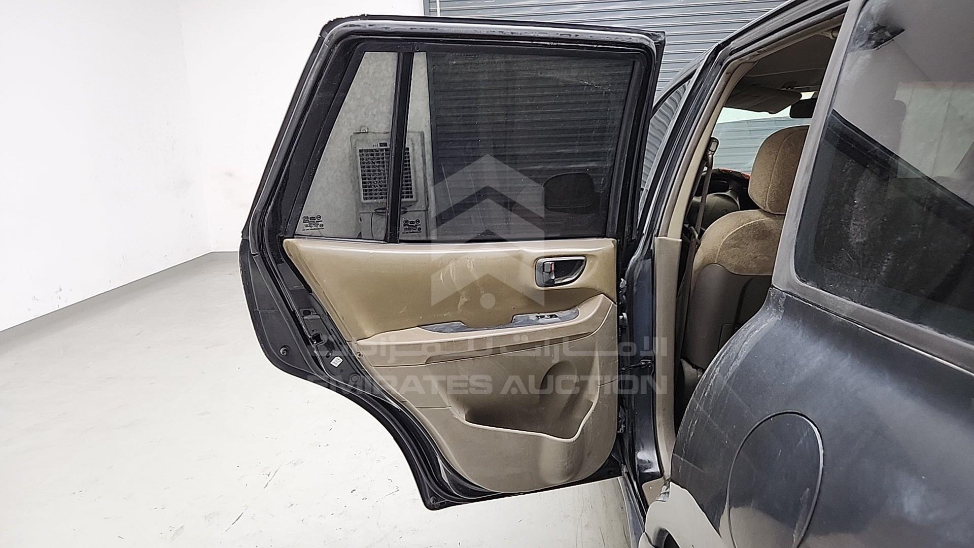 2004 HYUNDAI SANTA FE VIN: KMHSC81D74U706523