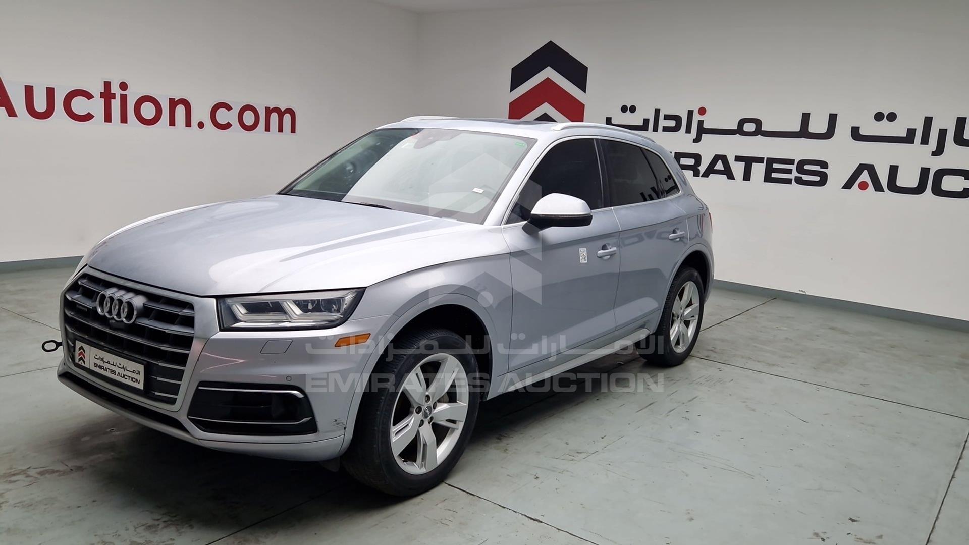 2018 AUDI Q5 VIN: WA1CNAFY0J2110094