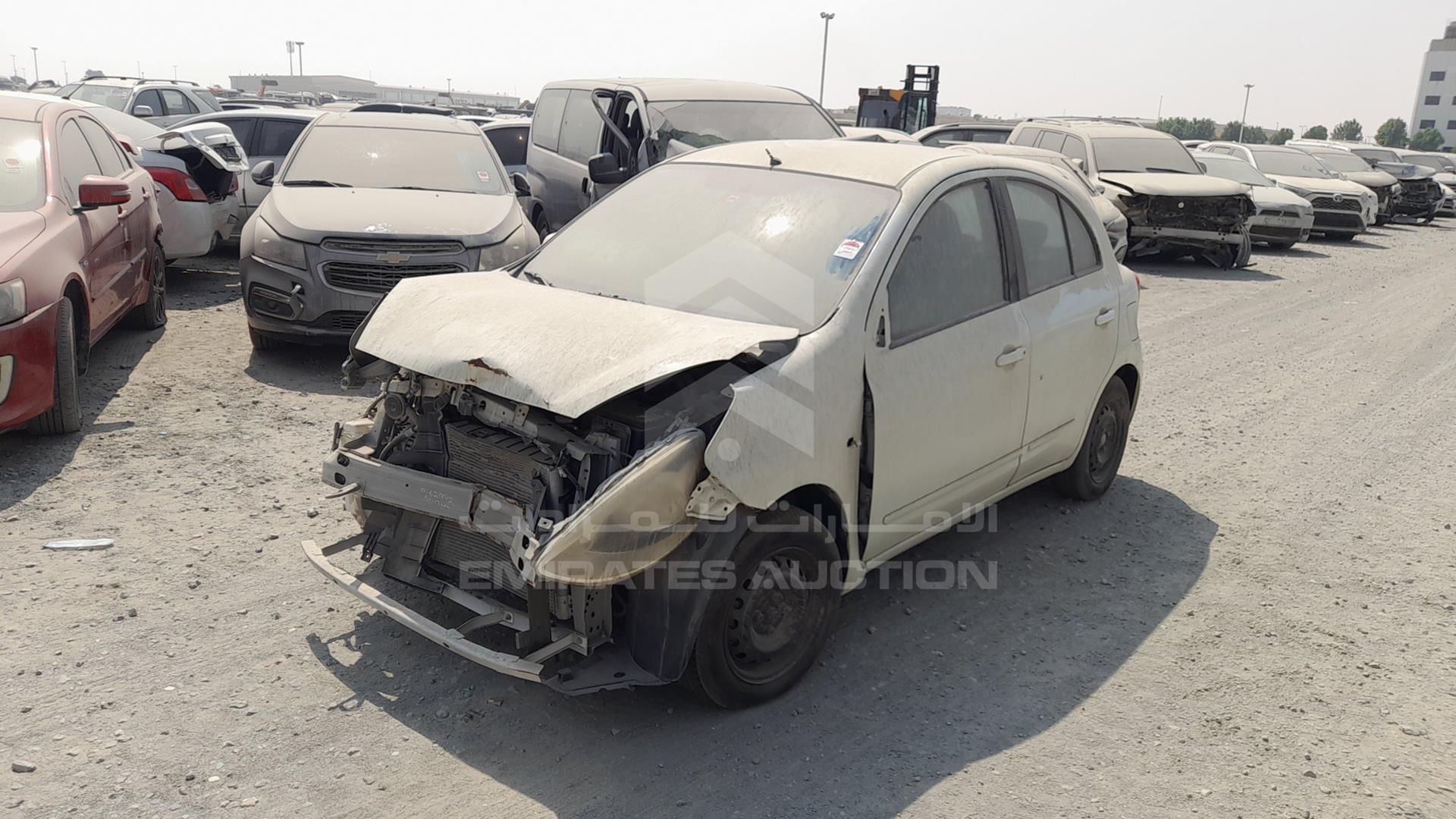 2020 NISSAN MICRA VIN: MDHAK3CR0LG002563