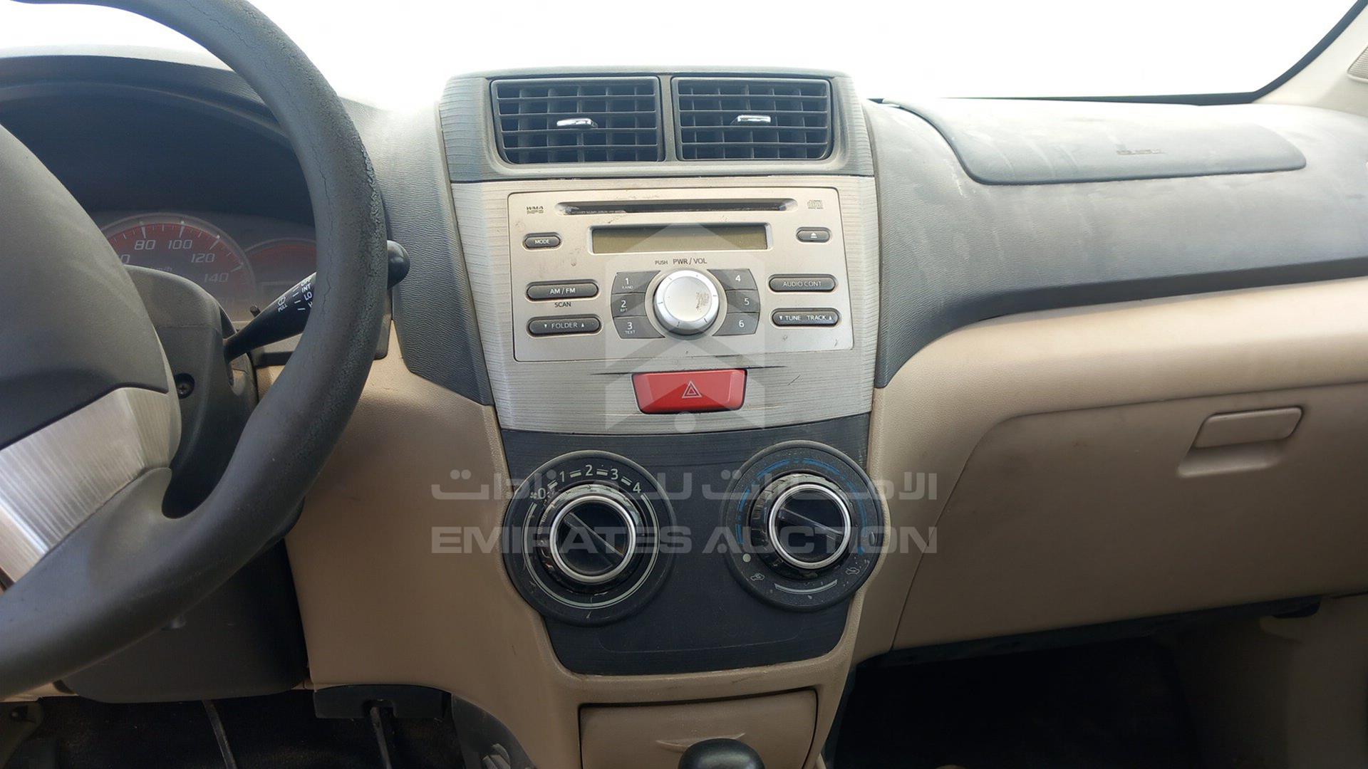 2015 TOYOTA AVANZA VIN: MHKMC13F4FK019359
