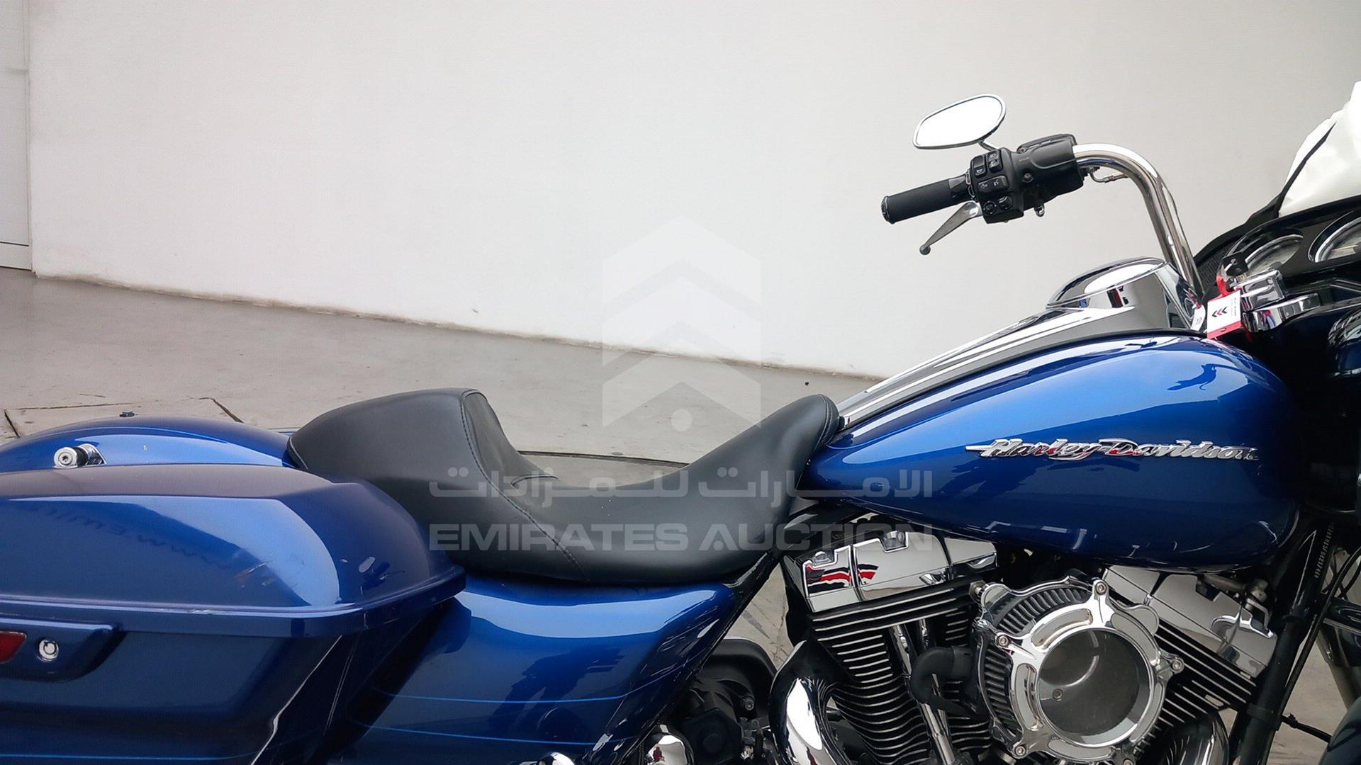 2015 HARLEY-DAVIDSON FLHXS VIN: 1HD1KTM13FB628746