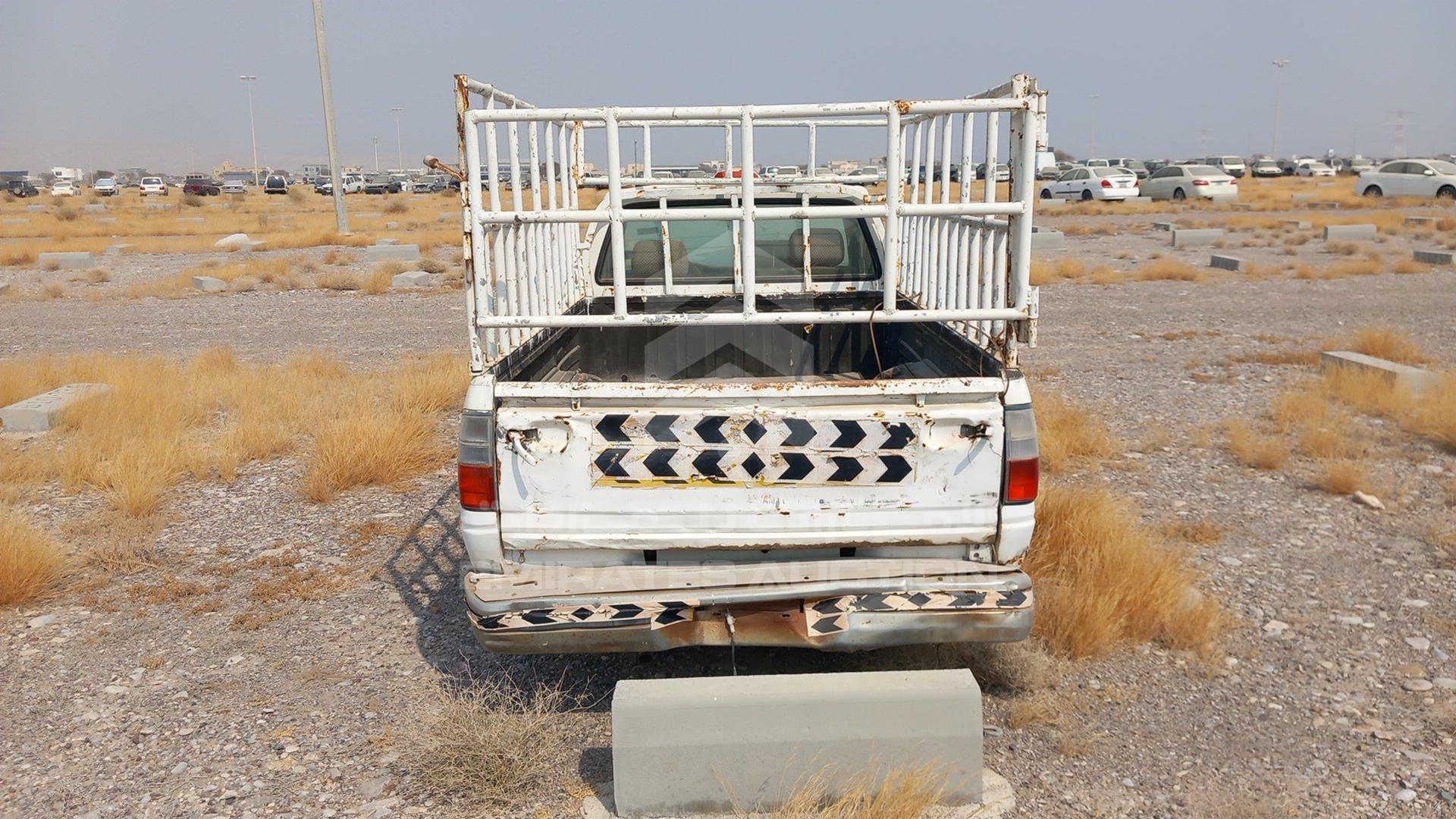 2008 GREAT WALL PICKUP VIN: LFNF3LW848MA80189