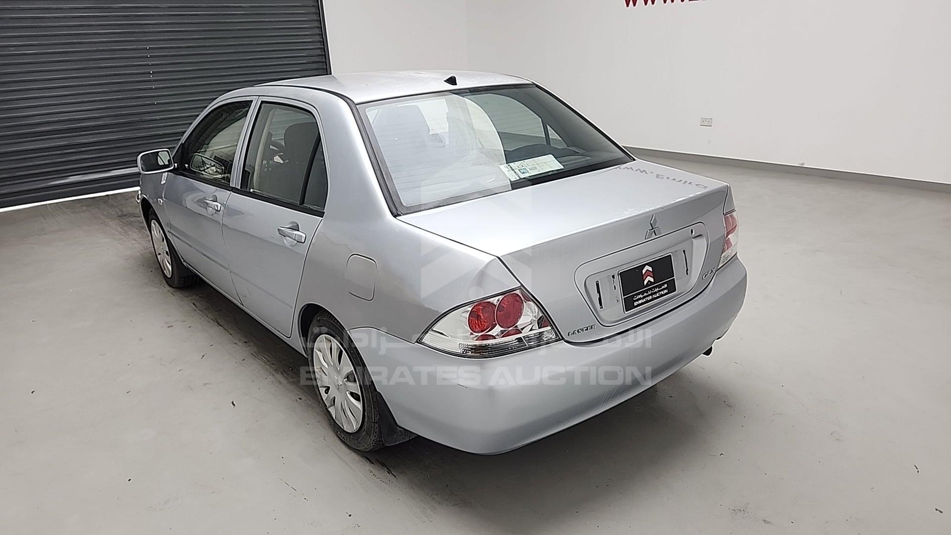 2013 MITSUBISHI LANCER VIN: JMYSRCS3ADU703885