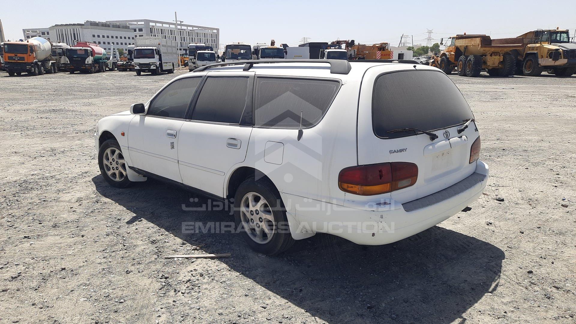 1997 TOYOTA CAMRY VIN: 6T172SK10V9357940