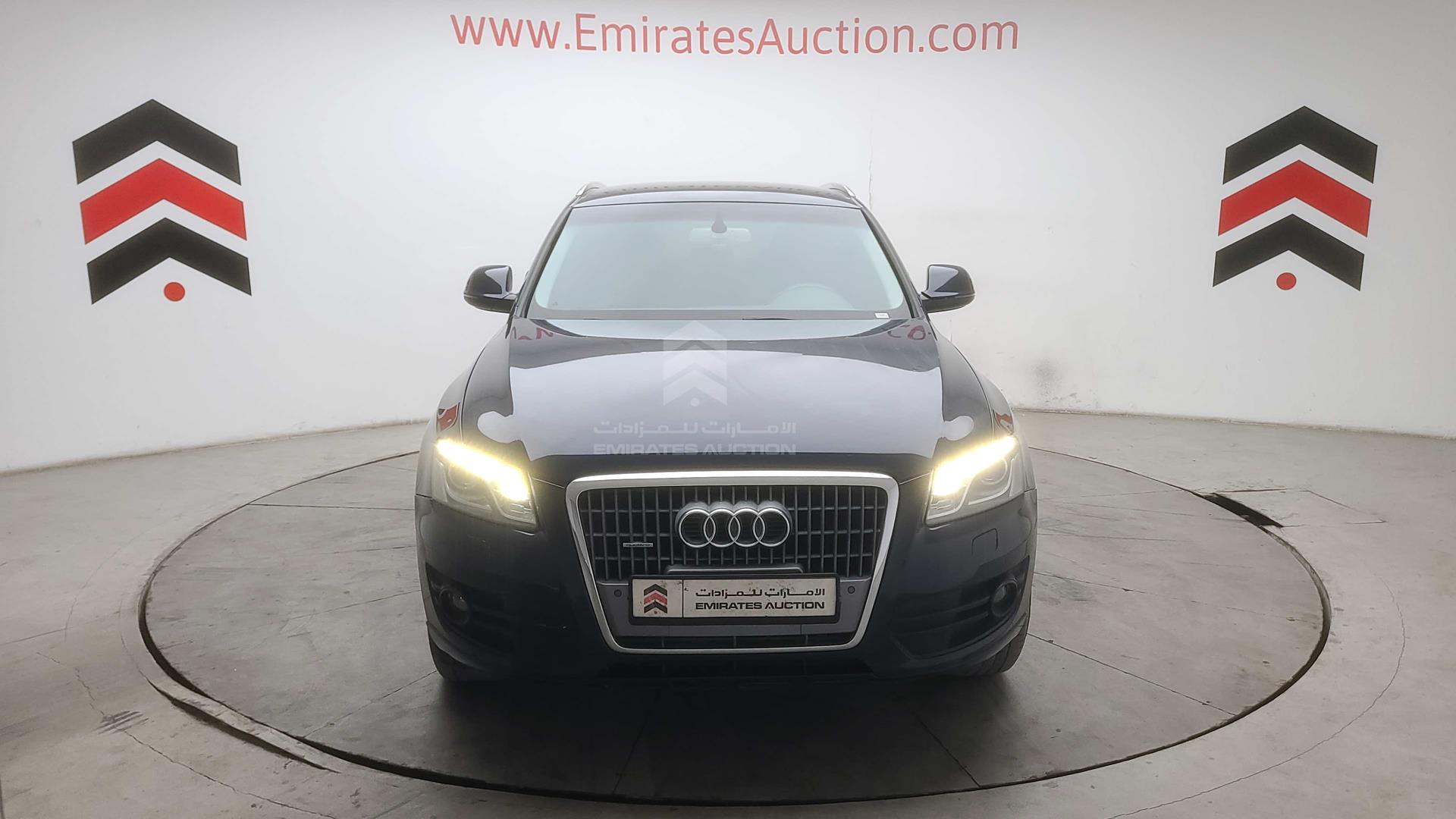 2011 AUDI Q5 VIN: WAUCFC8R2HA042938
