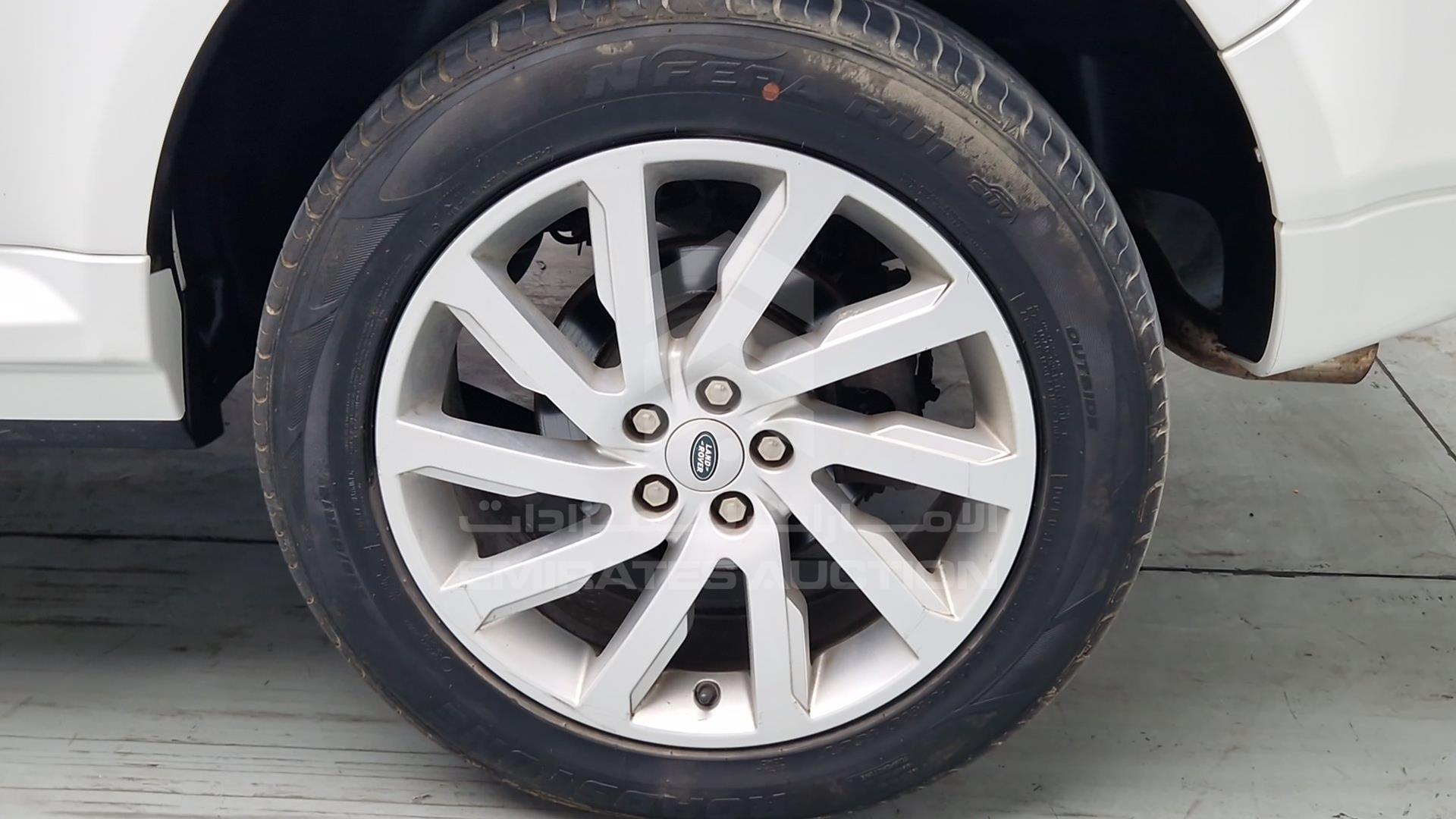 2014 LAND ROVER LR 2 VIN: SALFA2BG8EH390036