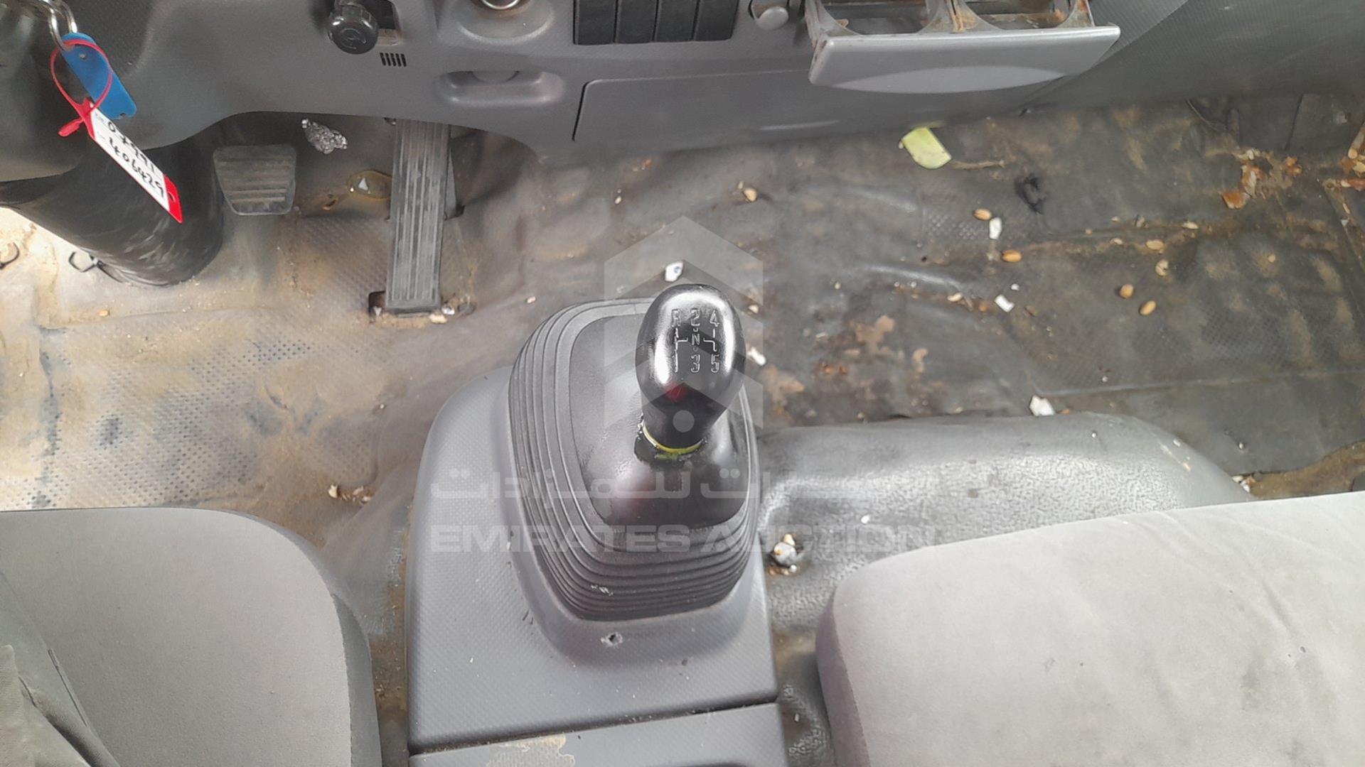 2017 ISUZU NPR VIN: JAAKP34H4H7P07991