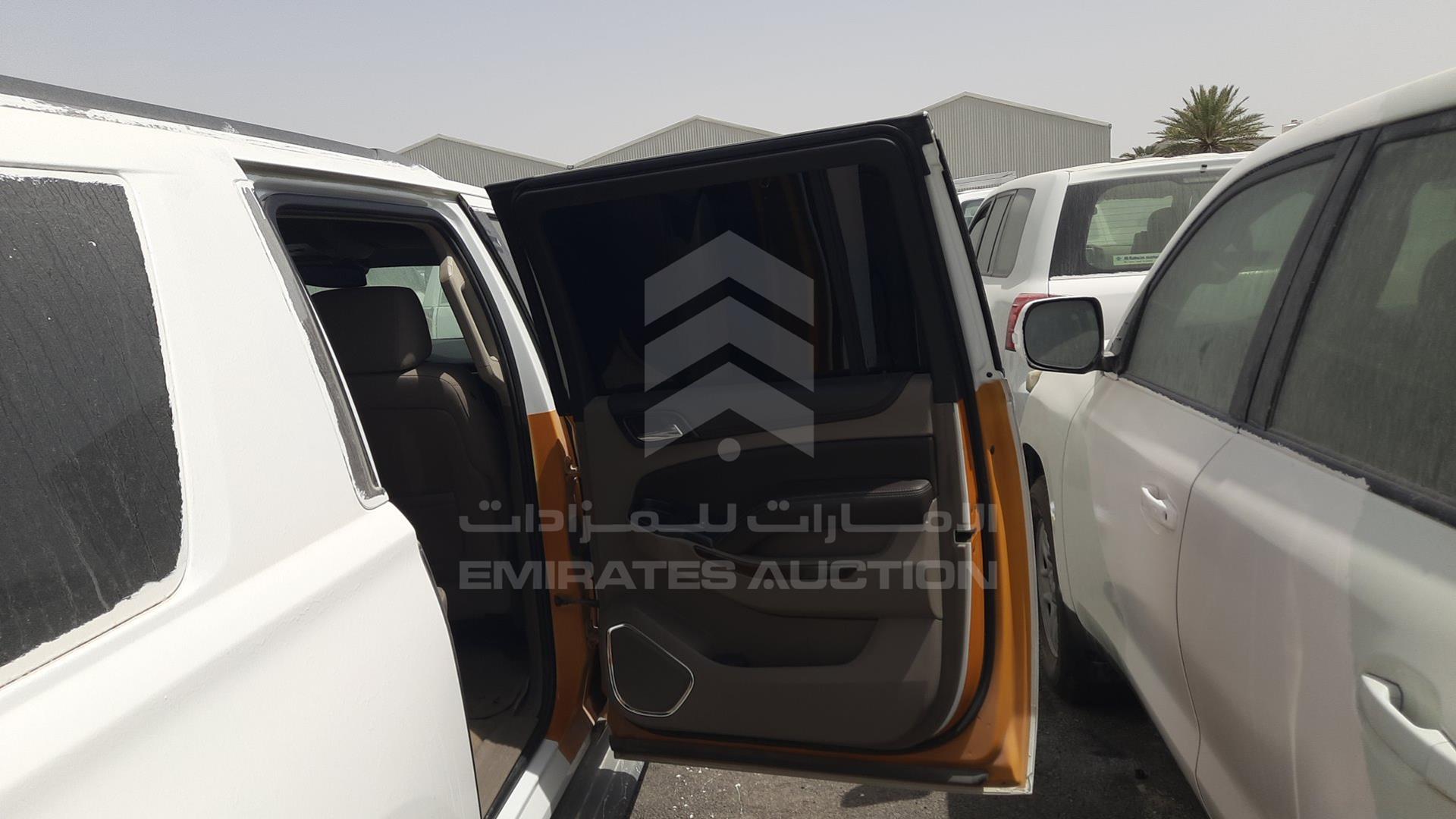 2015 CHEVROLET SUBURBAN VIN: 1GNSK8EC6FR280782