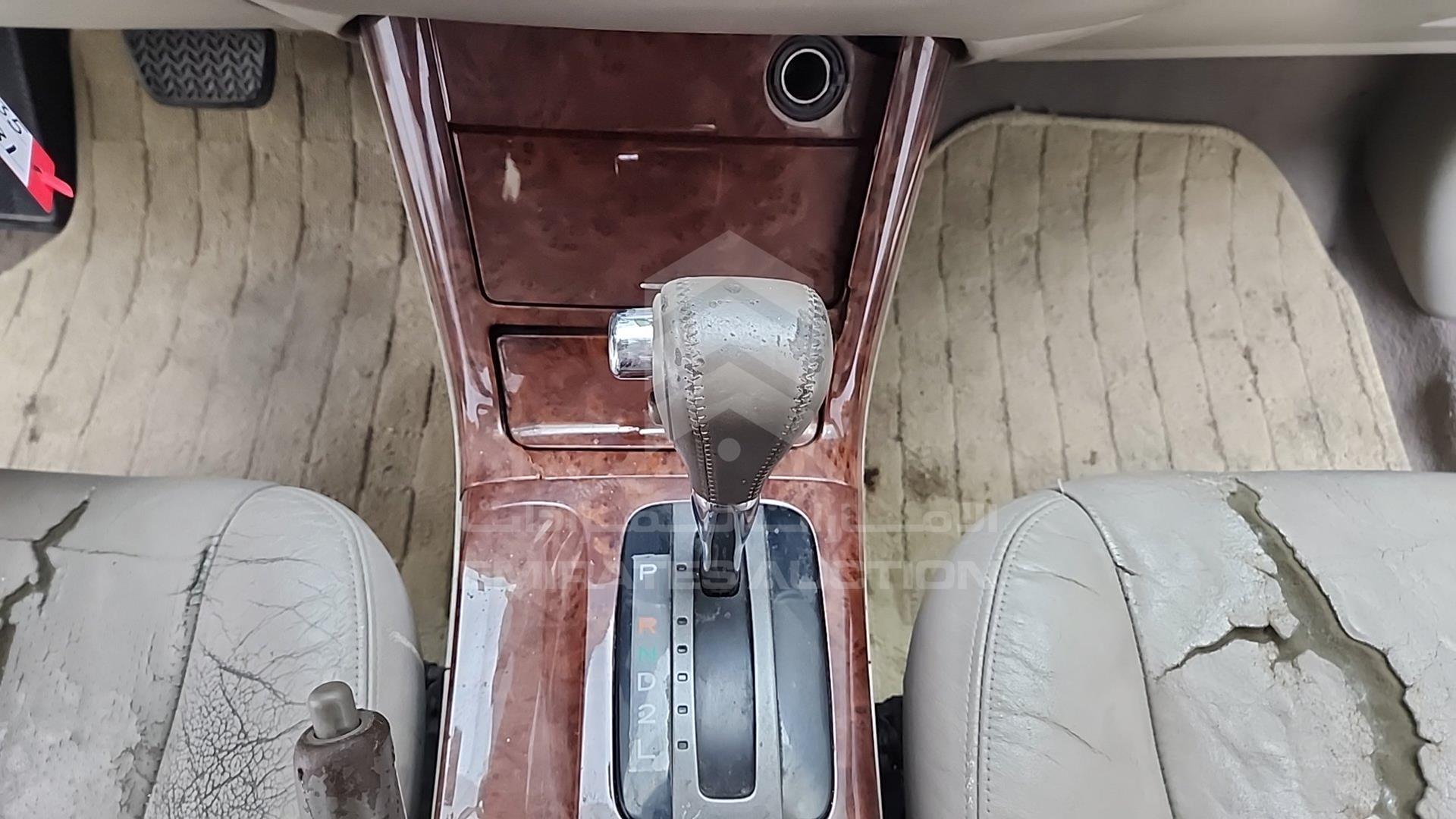 2006 TOYOTA CAMRY VIN: 6T1BF38K26X921635