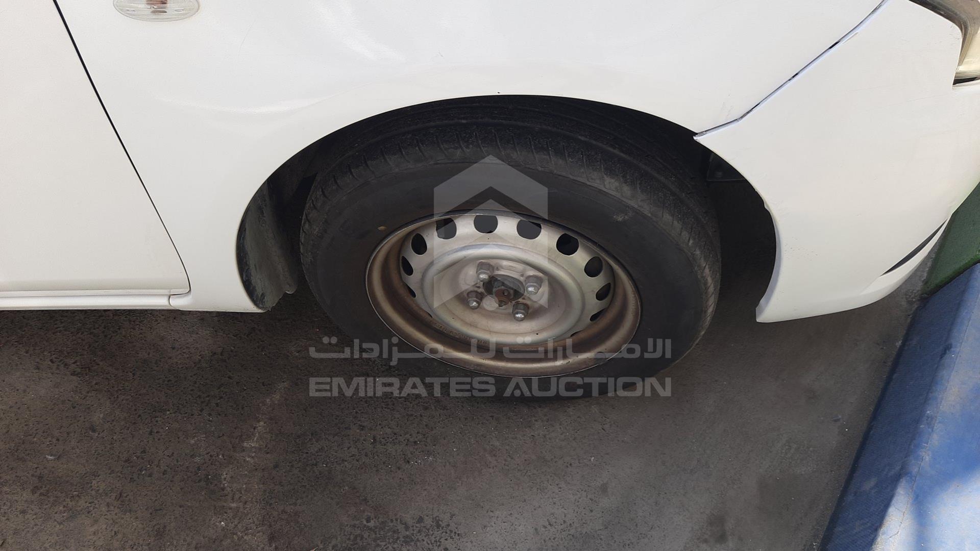 2020 NISSAN SUNNY VIN: MDHBN7AD8LG694775