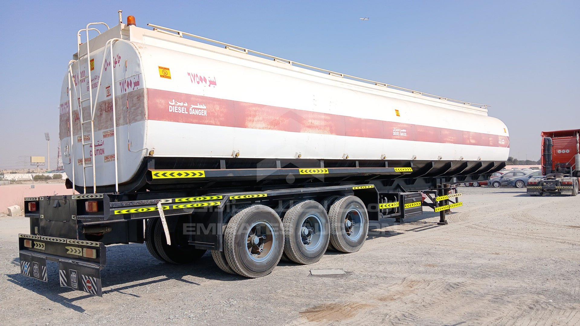 2023 TRAILER LOCAL VIN: UAE3S0123F003569