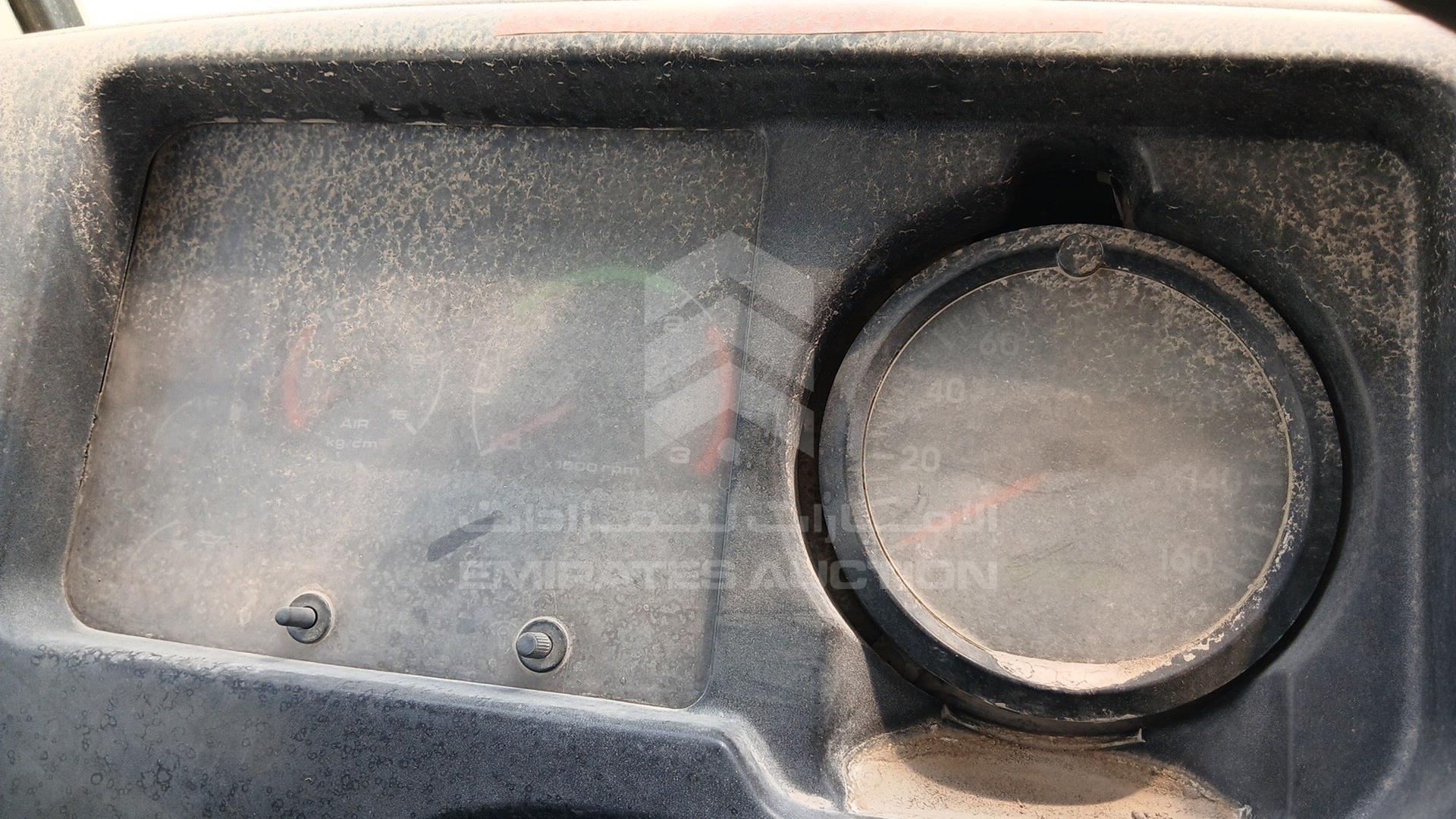 2009 TATA DAEWOO 7542 VIN: KL4V3TVF19K005599