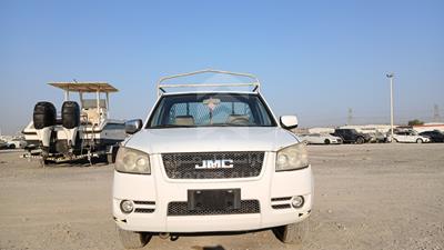 جيه ام سي Pick Up 2016