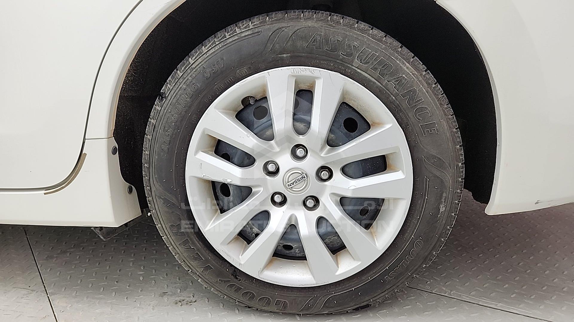2013 NISSAN ALTIMA VIN: 1N4AL3AP4DC278290