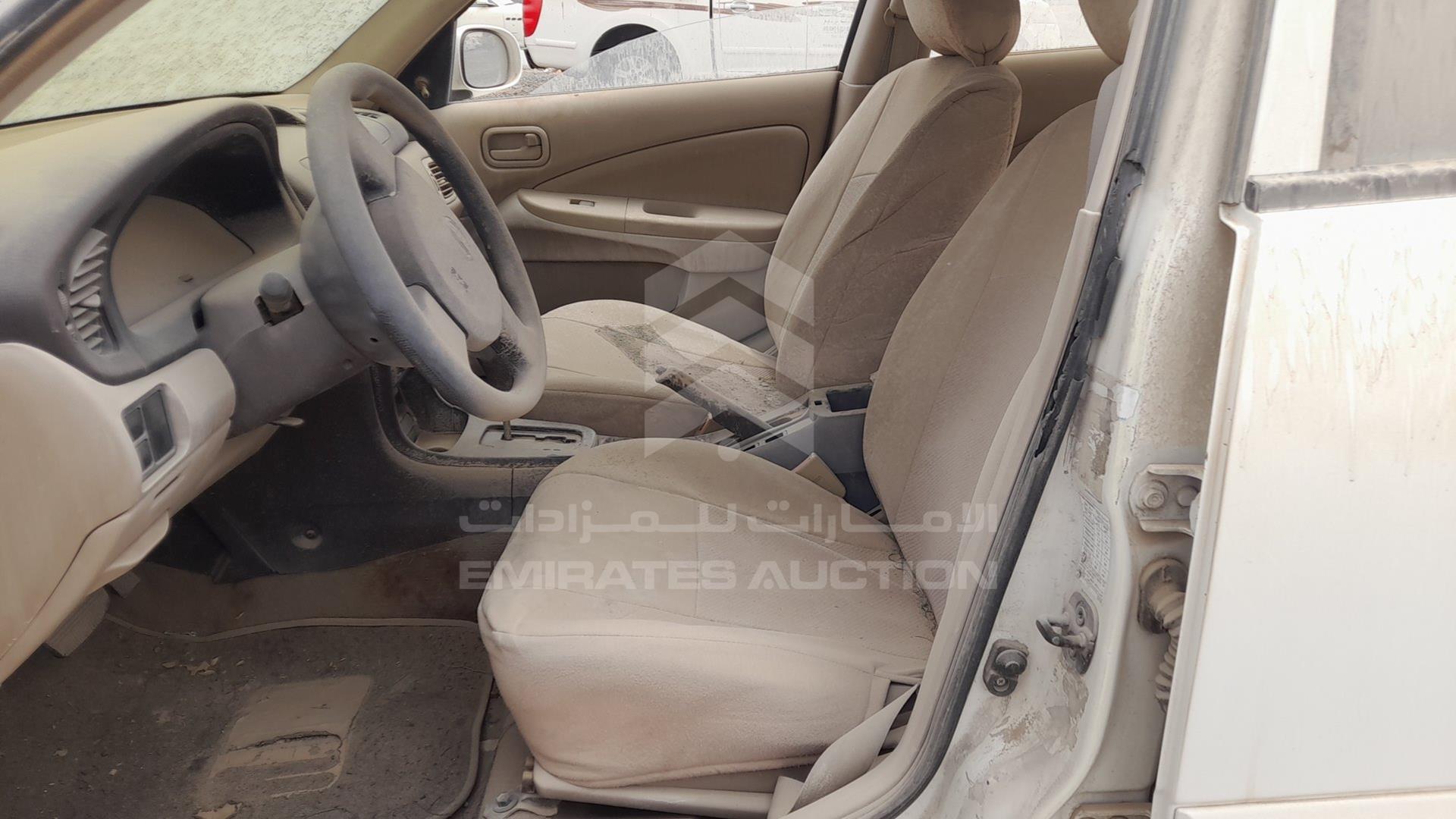 2012 NISSAN SUNNY VIN: KNMCC42H1CP888168
