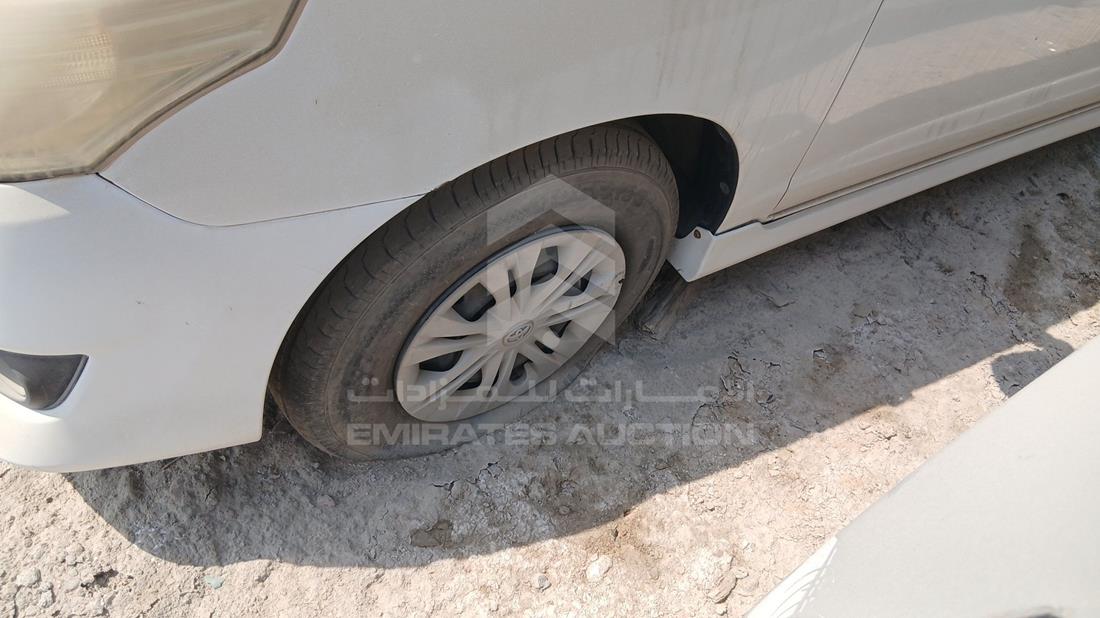 2014 Toyota Innova — Front Left Tyre — Photo 33